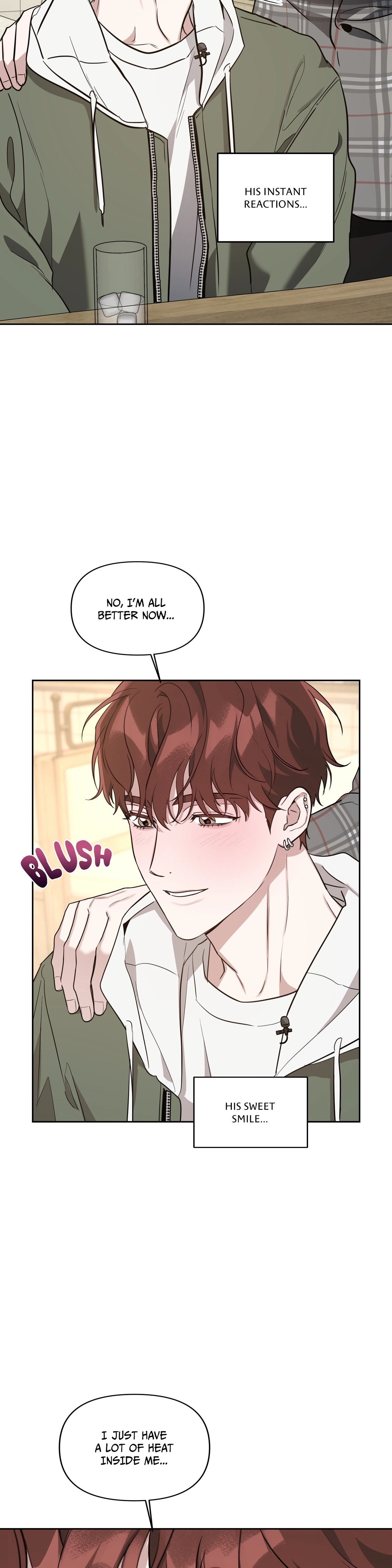 Diss Love Chapter 11 page 32 - 