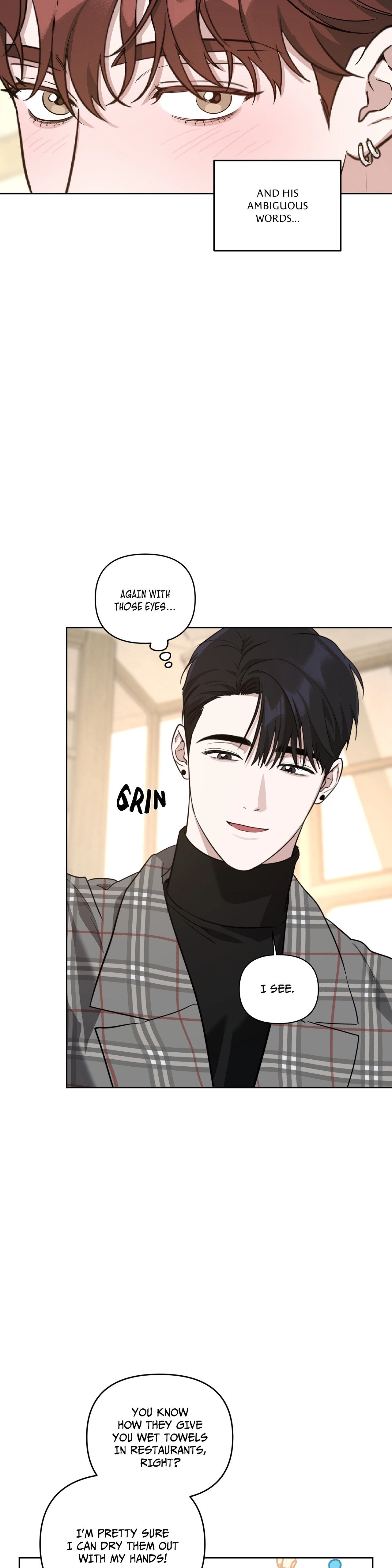 Diss Love Chapter 11 page 33 - 