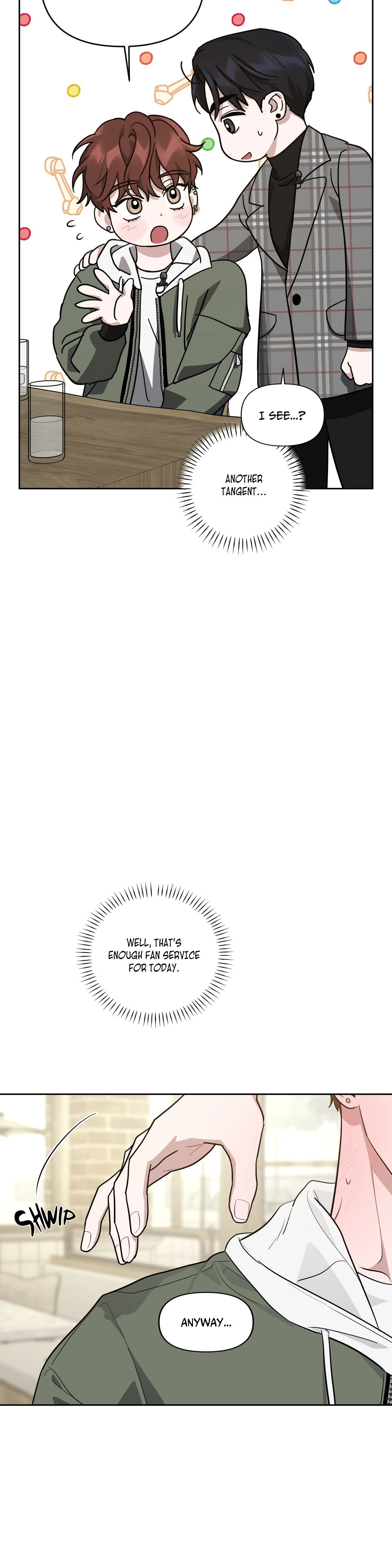 Diss Love Chapter 11 page 34 - 