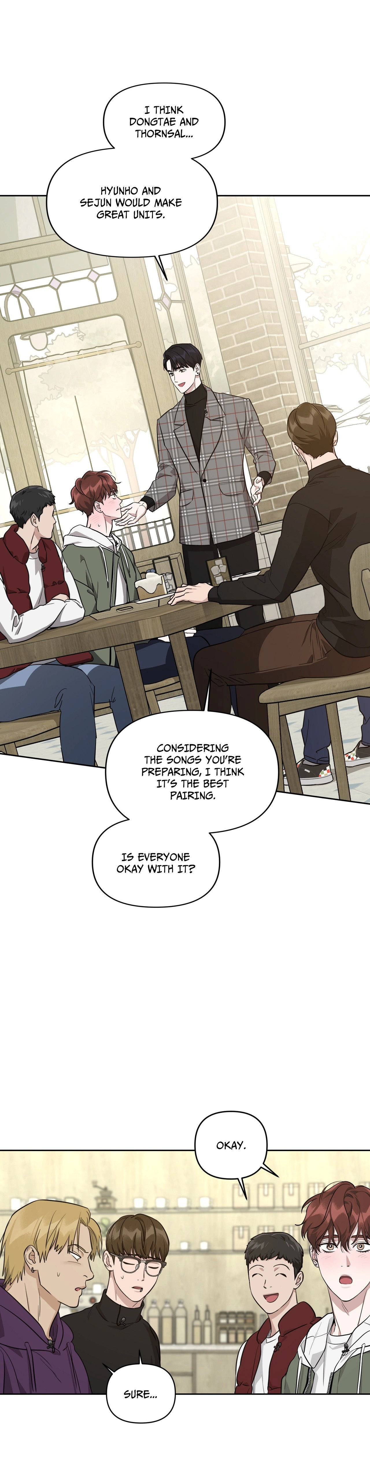 Diss Love Chapter 11 page 35 - 