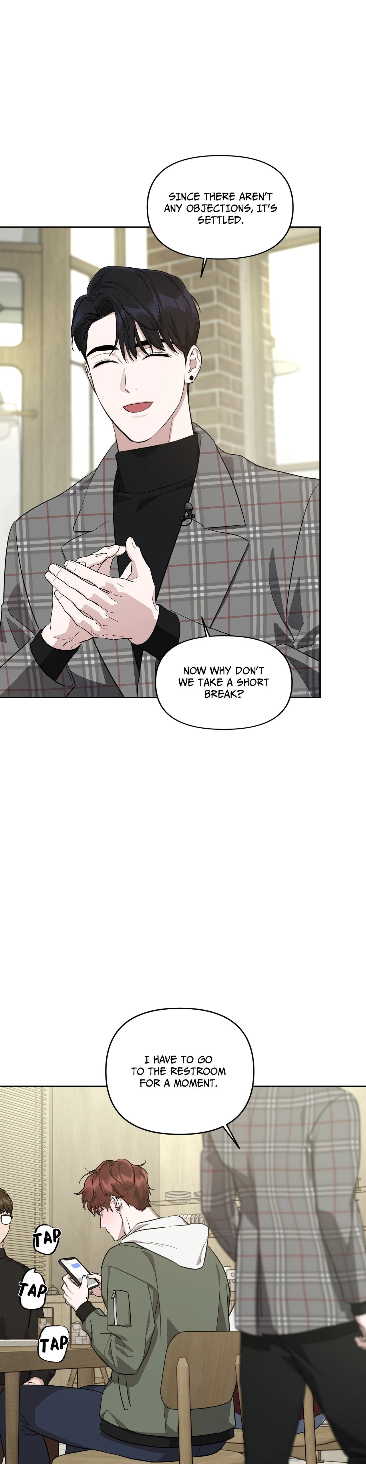 Diss Love Chapter 11 page 36 - 