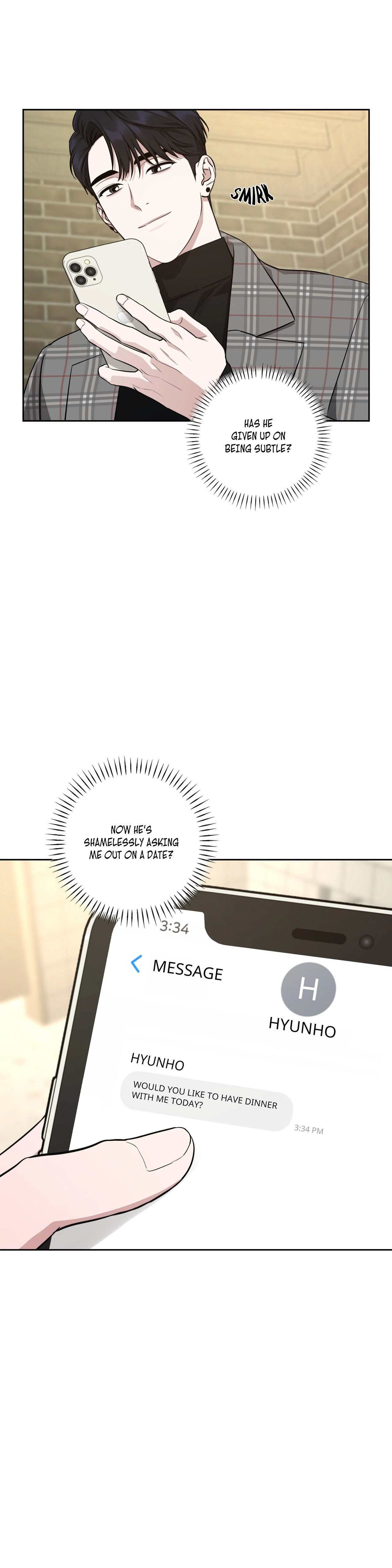 Diss Love Chapter 11 page 38 - 
