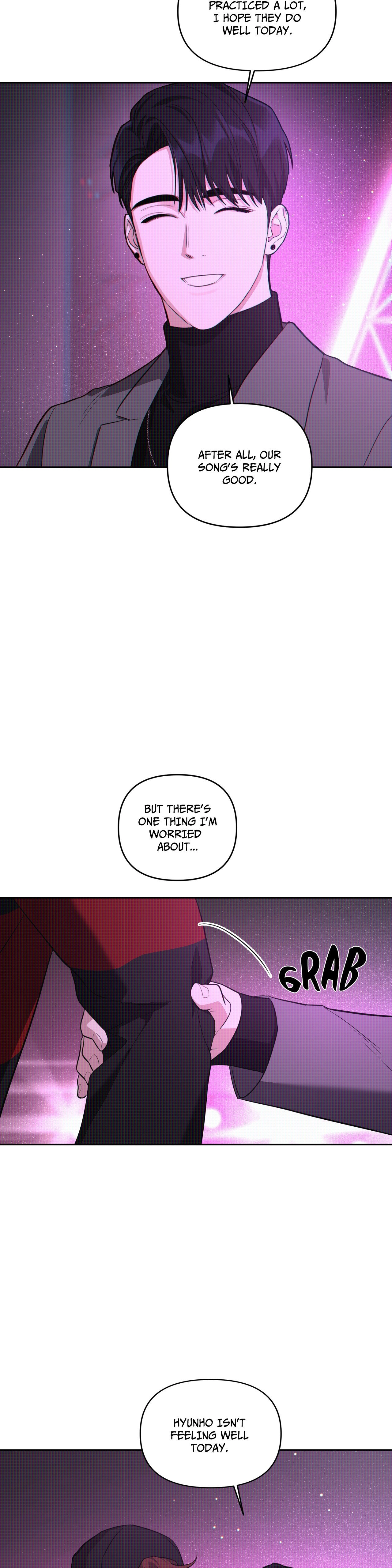 Diss Love Chapter 11 page 6 - 