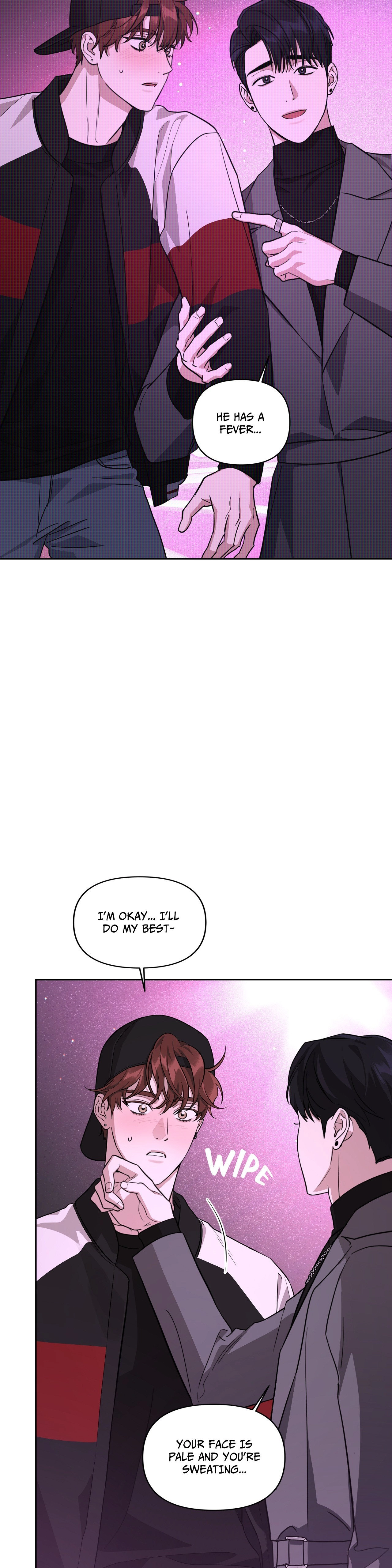 Diss Love Chapter 11 page 7 - 