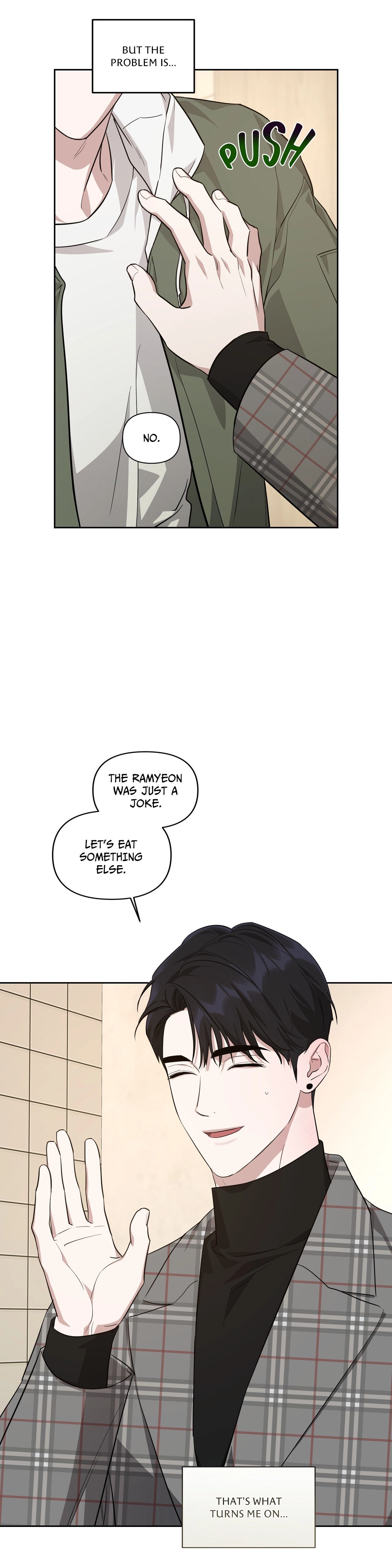 Diss Love Chapter 12 page 11 - 