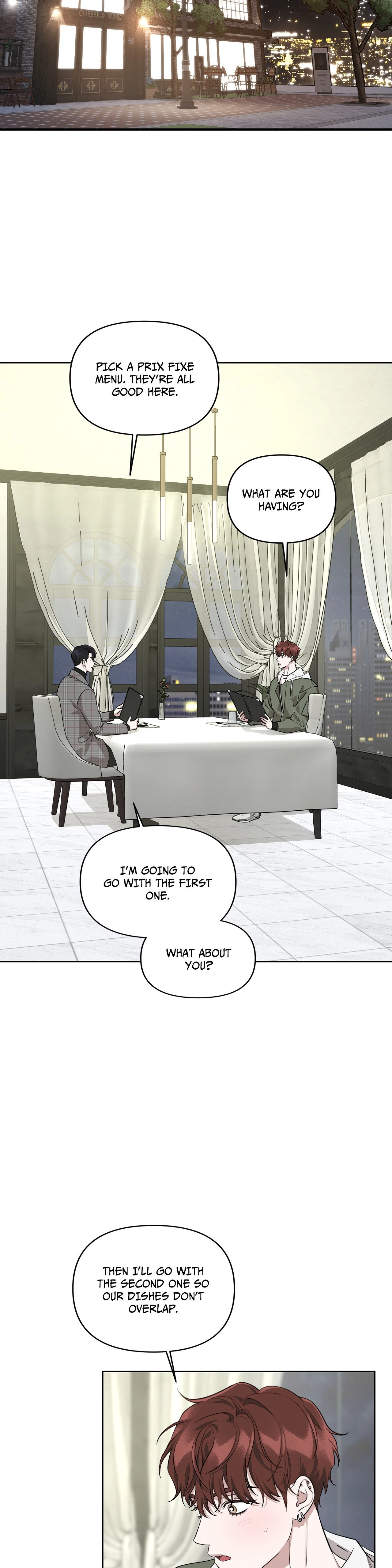 Diss Love Chapter 12 page 13 - 