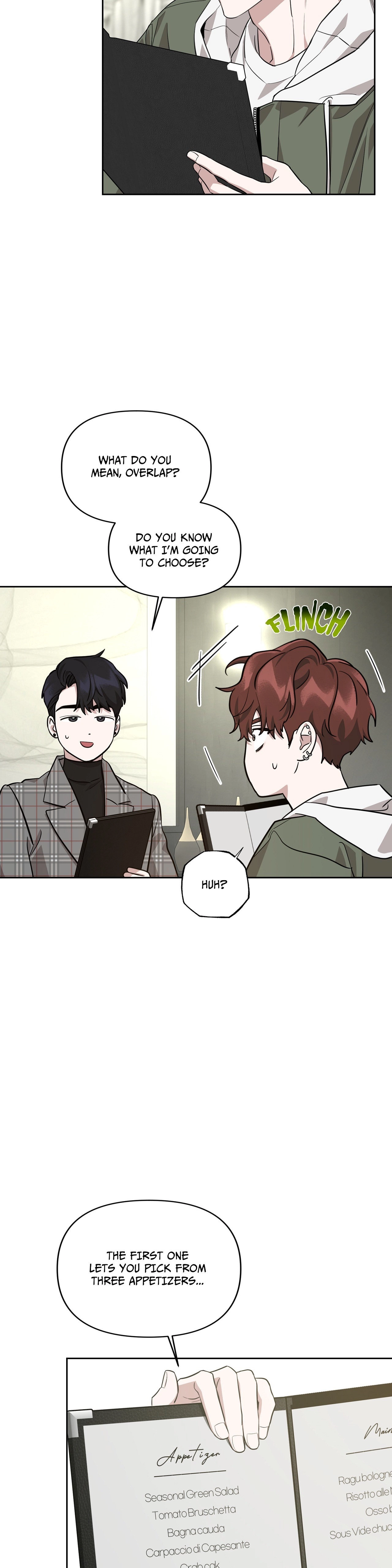 Diss Love Chapter 12 page 14 - 