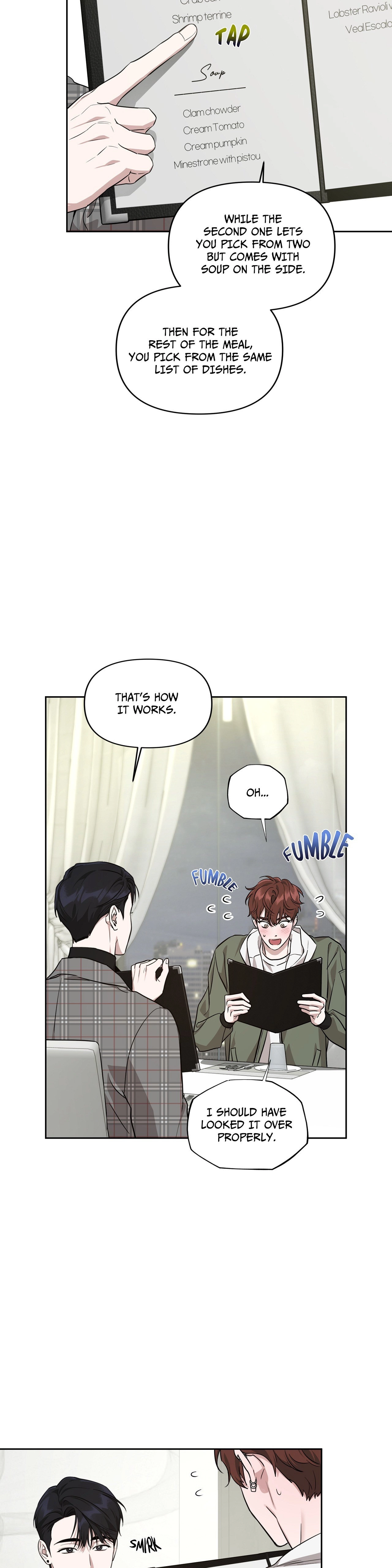 Diss Love Chapter 12 page 15 - 