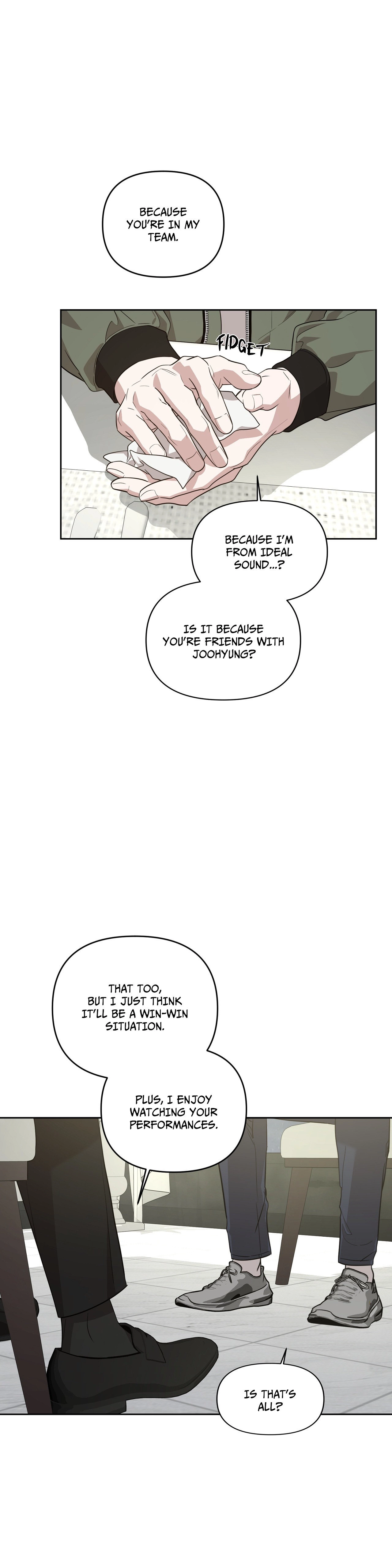 Diss Love Chapter 12 page 21 - 
