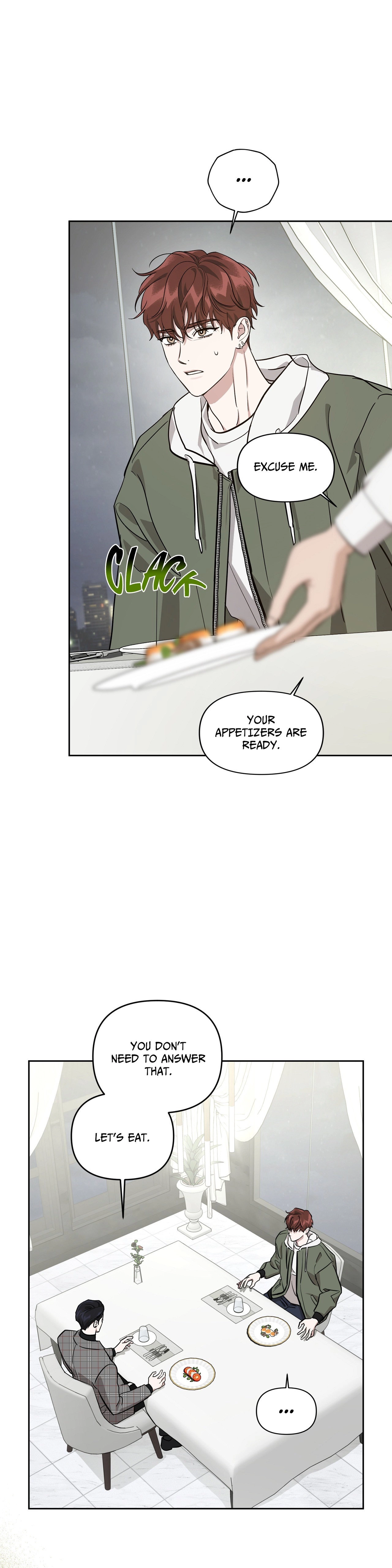 Diss Love Chapter 12 page 23 - 