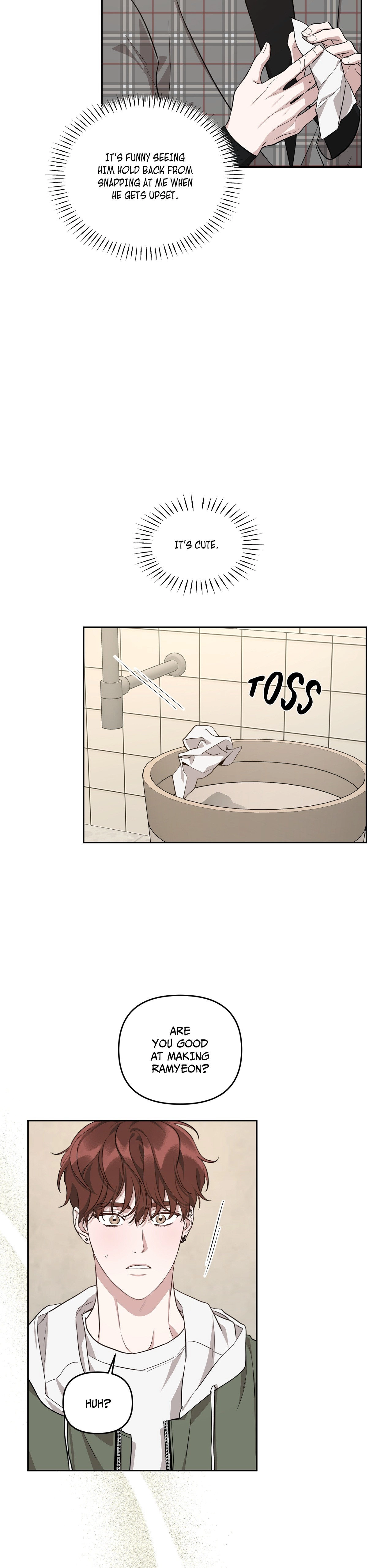 Diss Love Chapter 12 page 5 - 