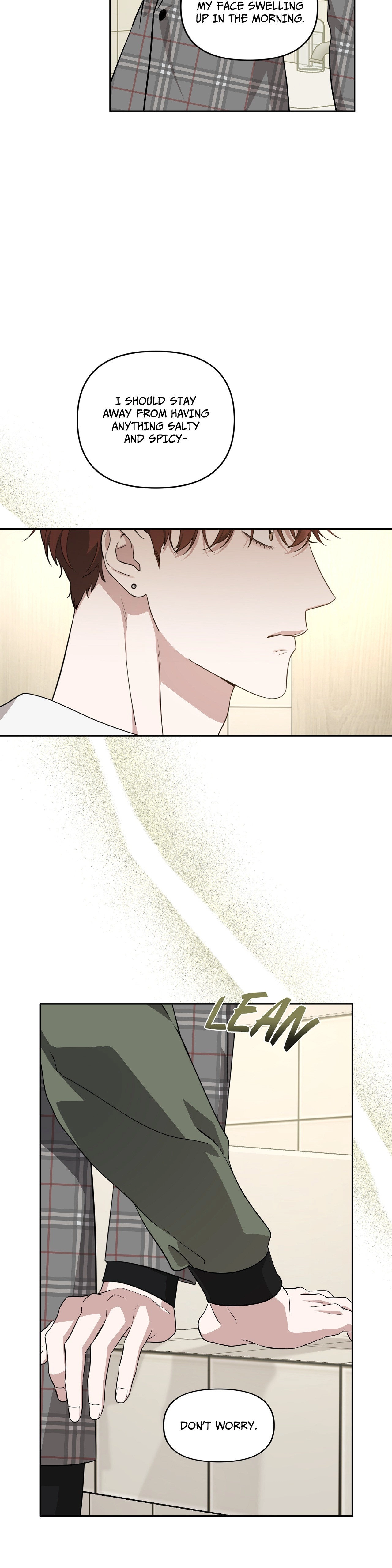 Diss Love Chapter 12 page 8 - 
