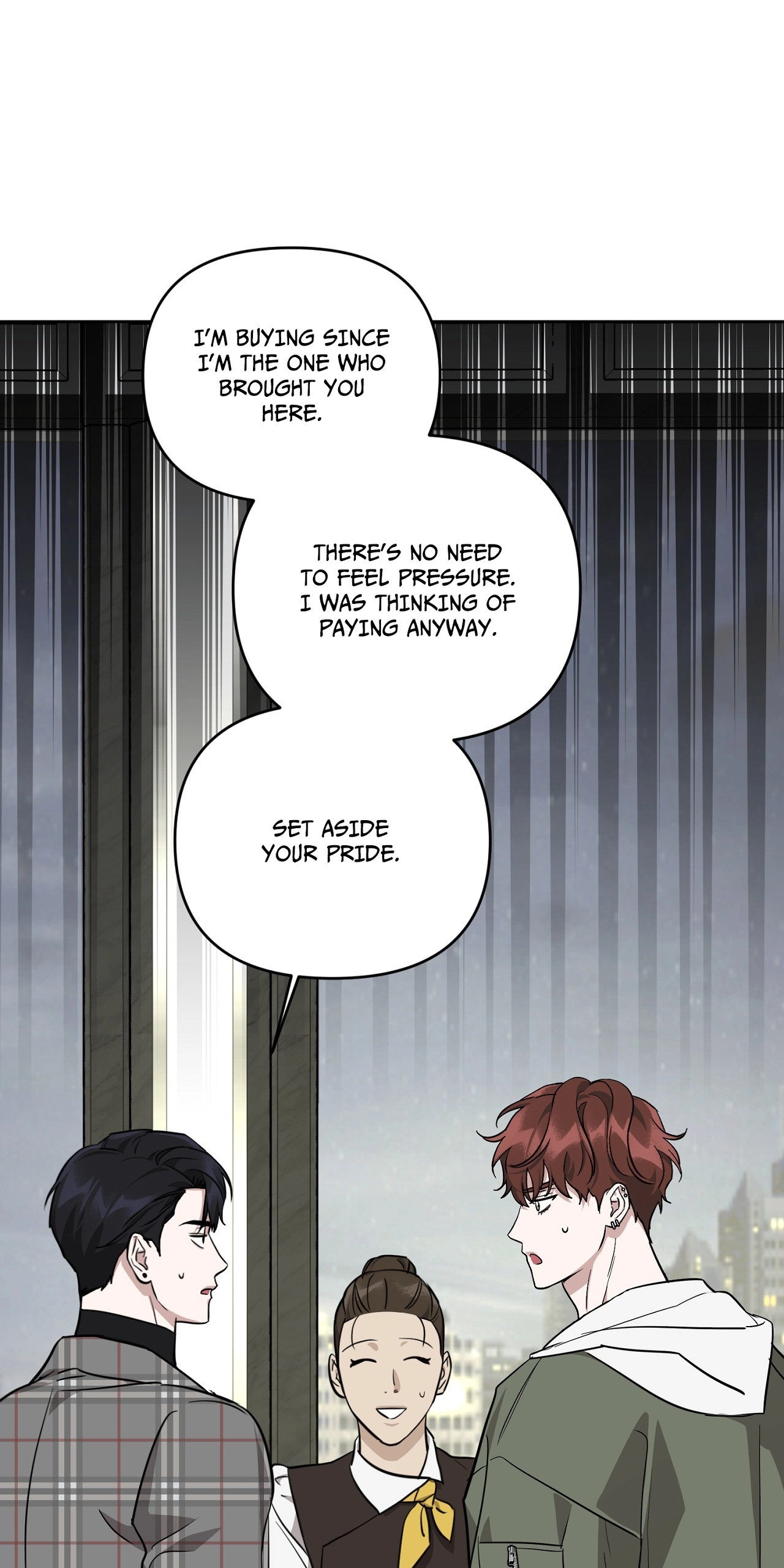 Diss Love Chapter 13 page 12 - 