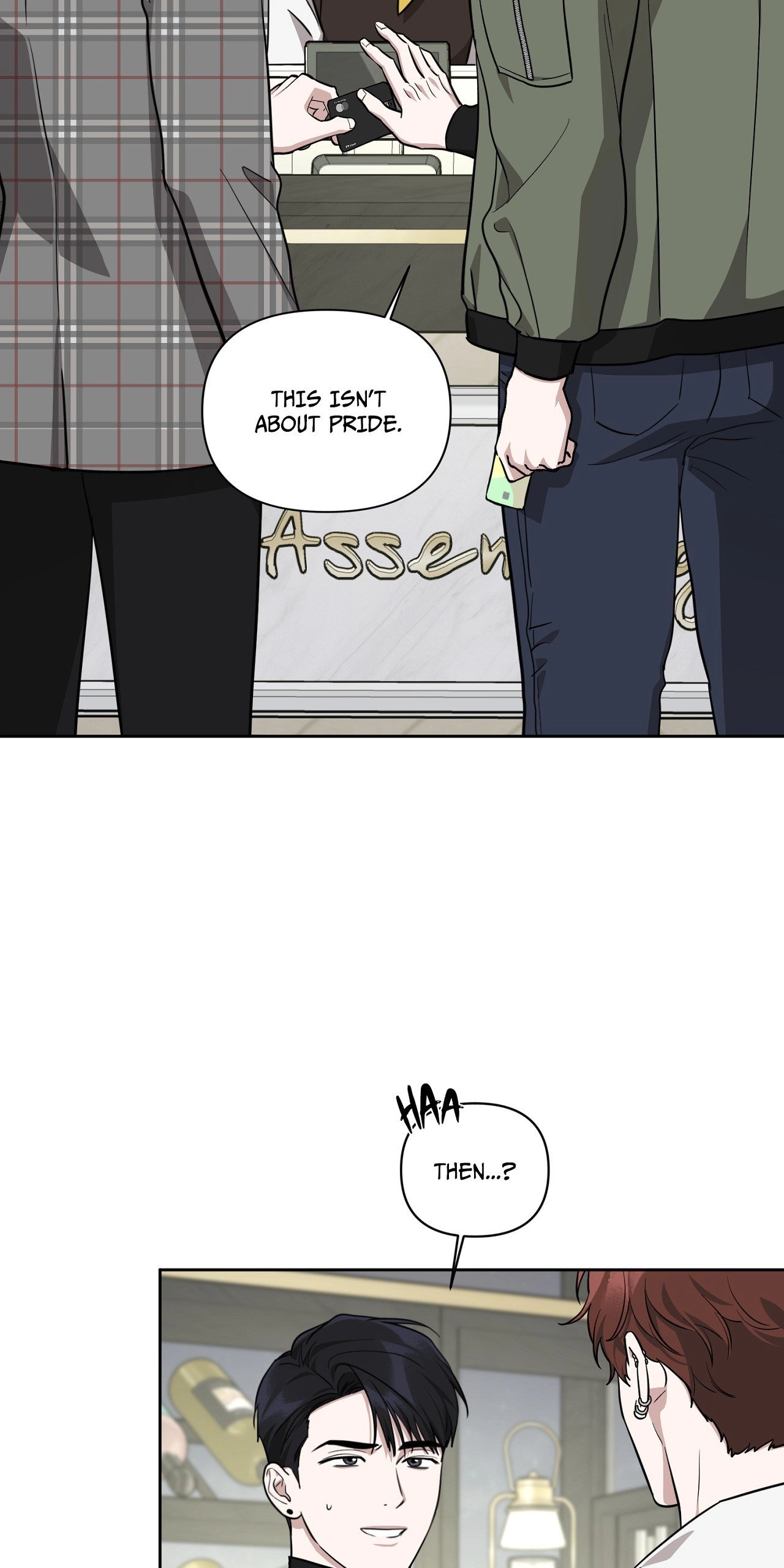 Diss Love Chapter 13 page 13 - 