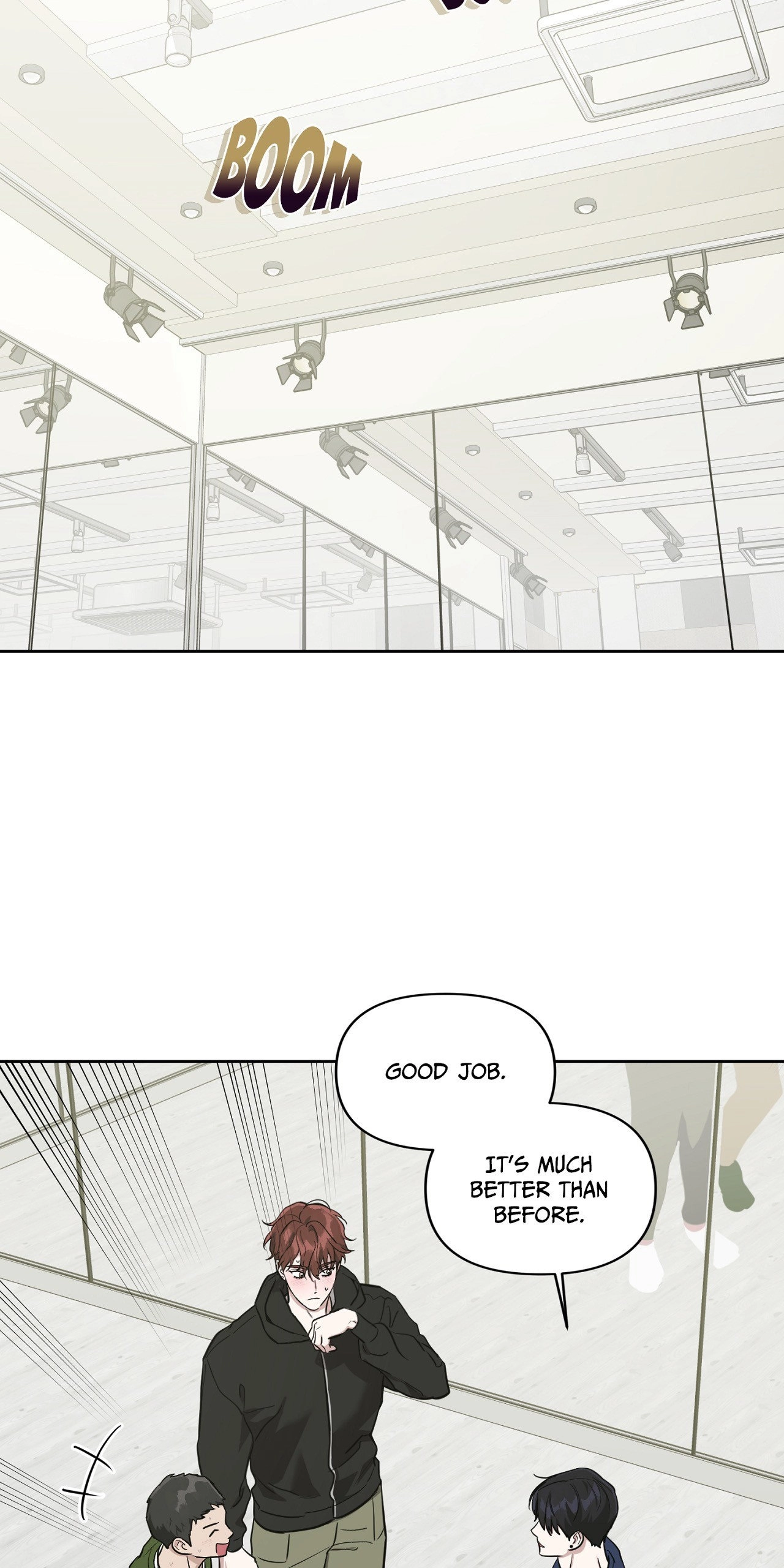 Diss Love Chapter 13 page 35 - 