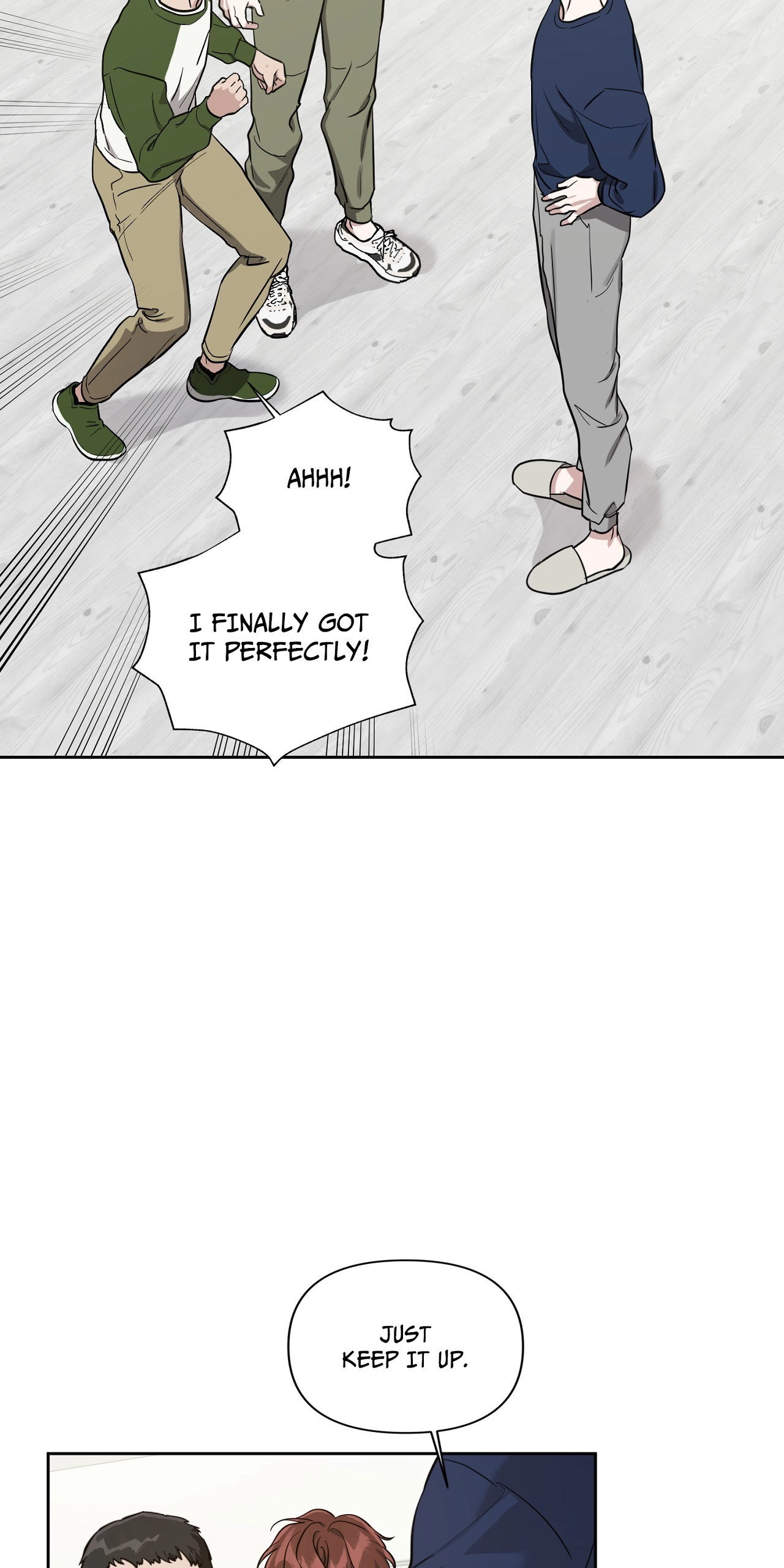 Diss Love Chapter 13 page 36 - 