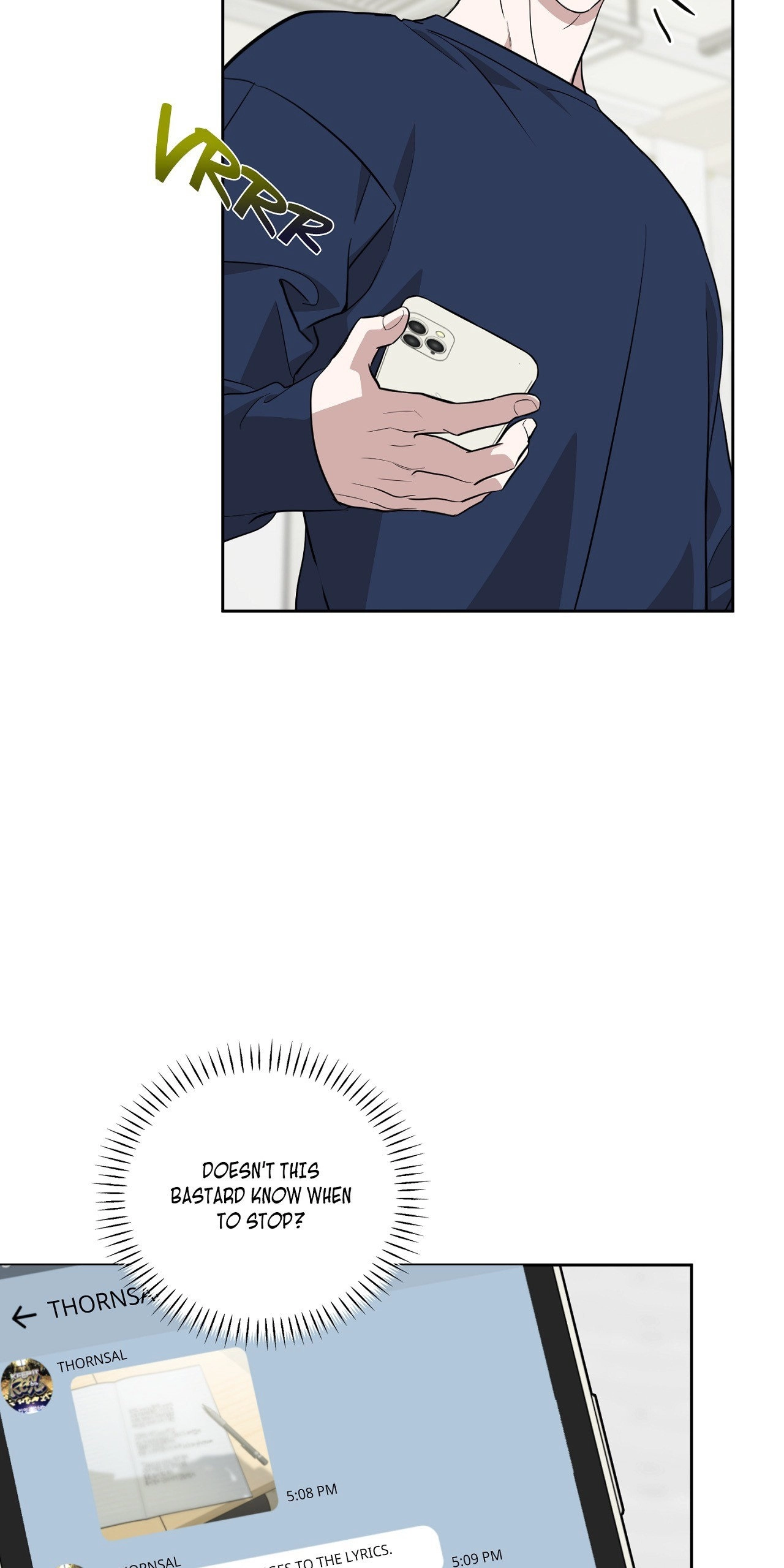 Diss Love Chapter 13 page 44 - 