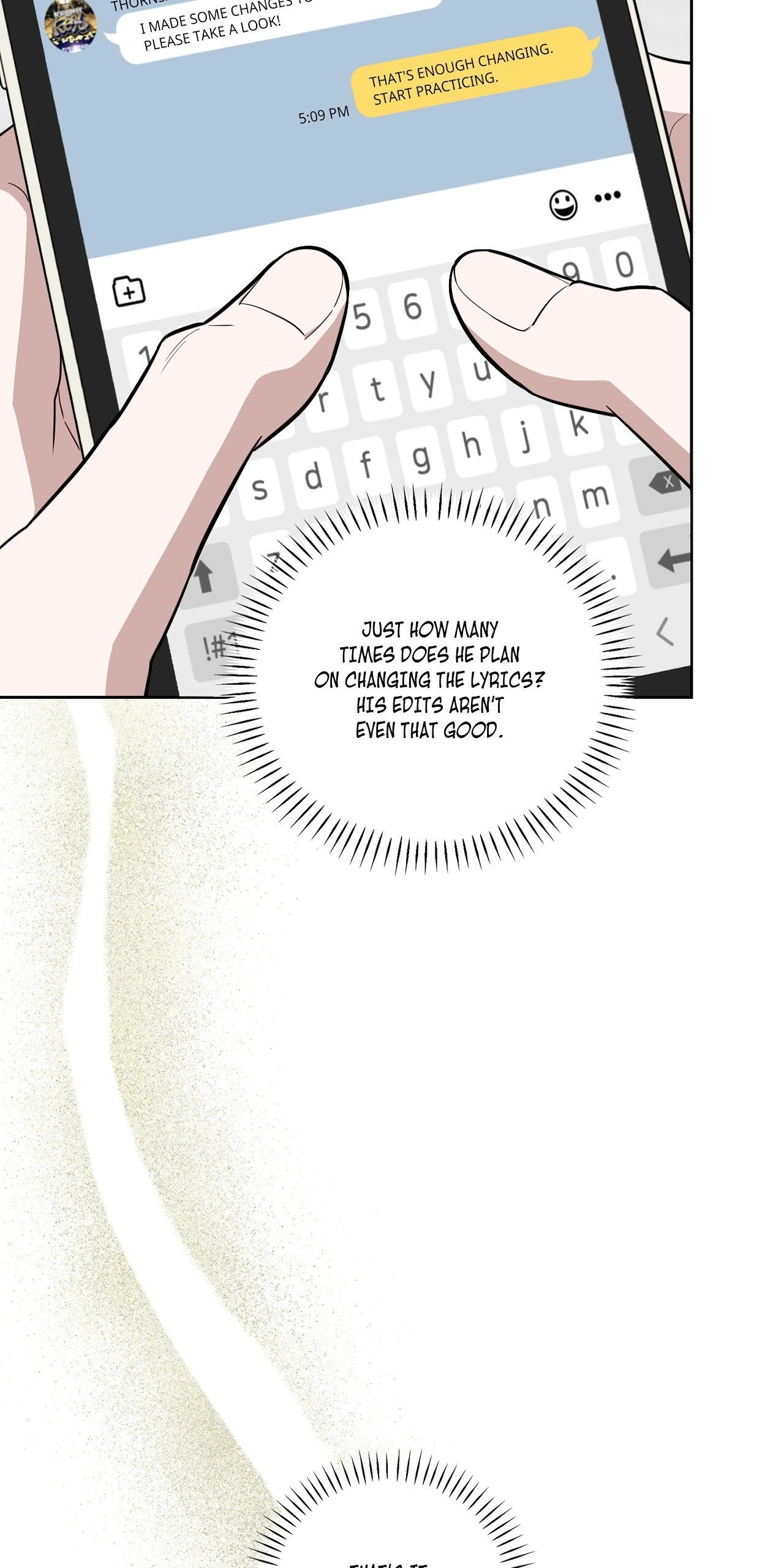 Diss Love Chapter 13 page 45 - 