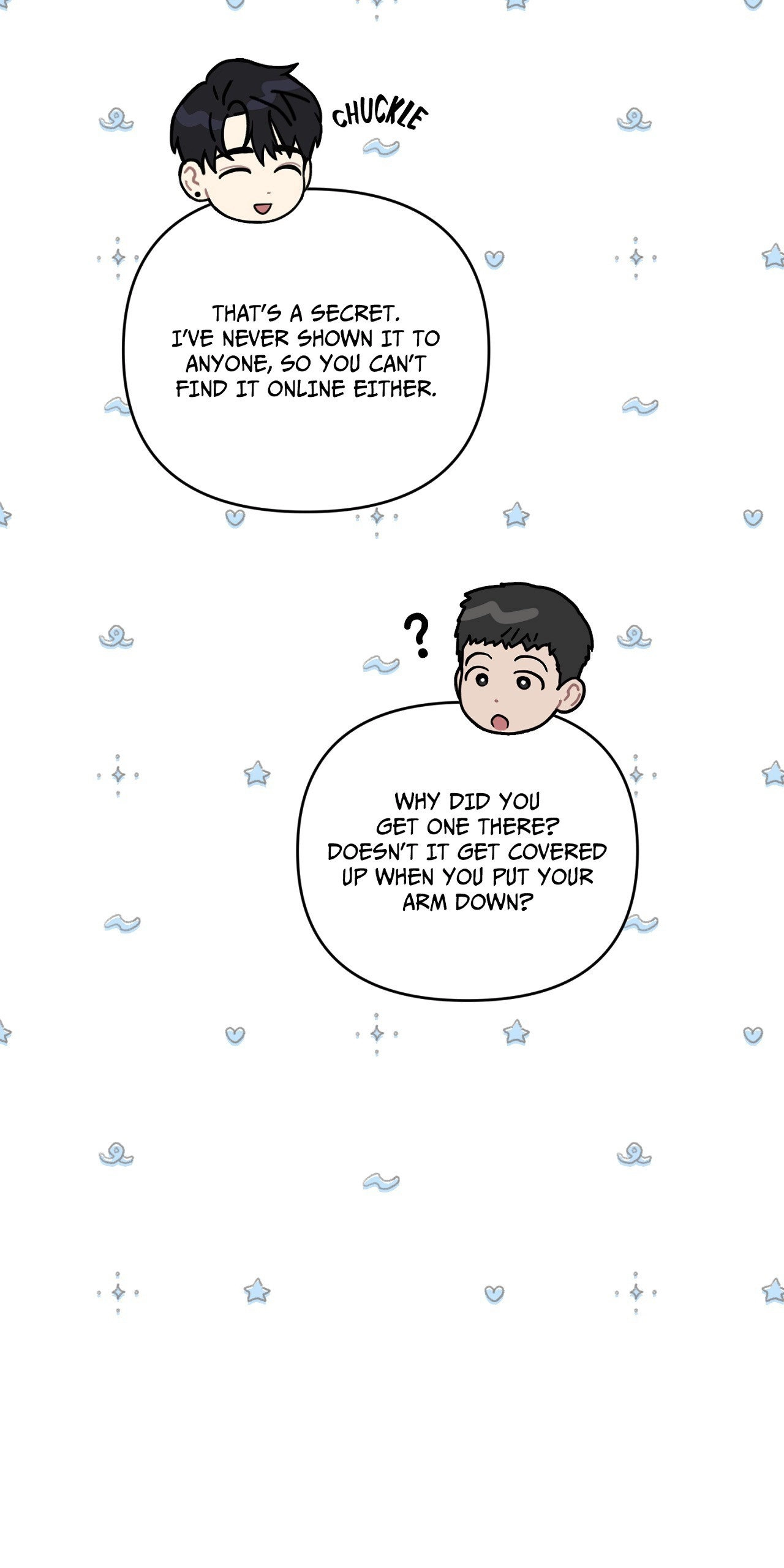 Diss Love Chapter 13 page 53 - 