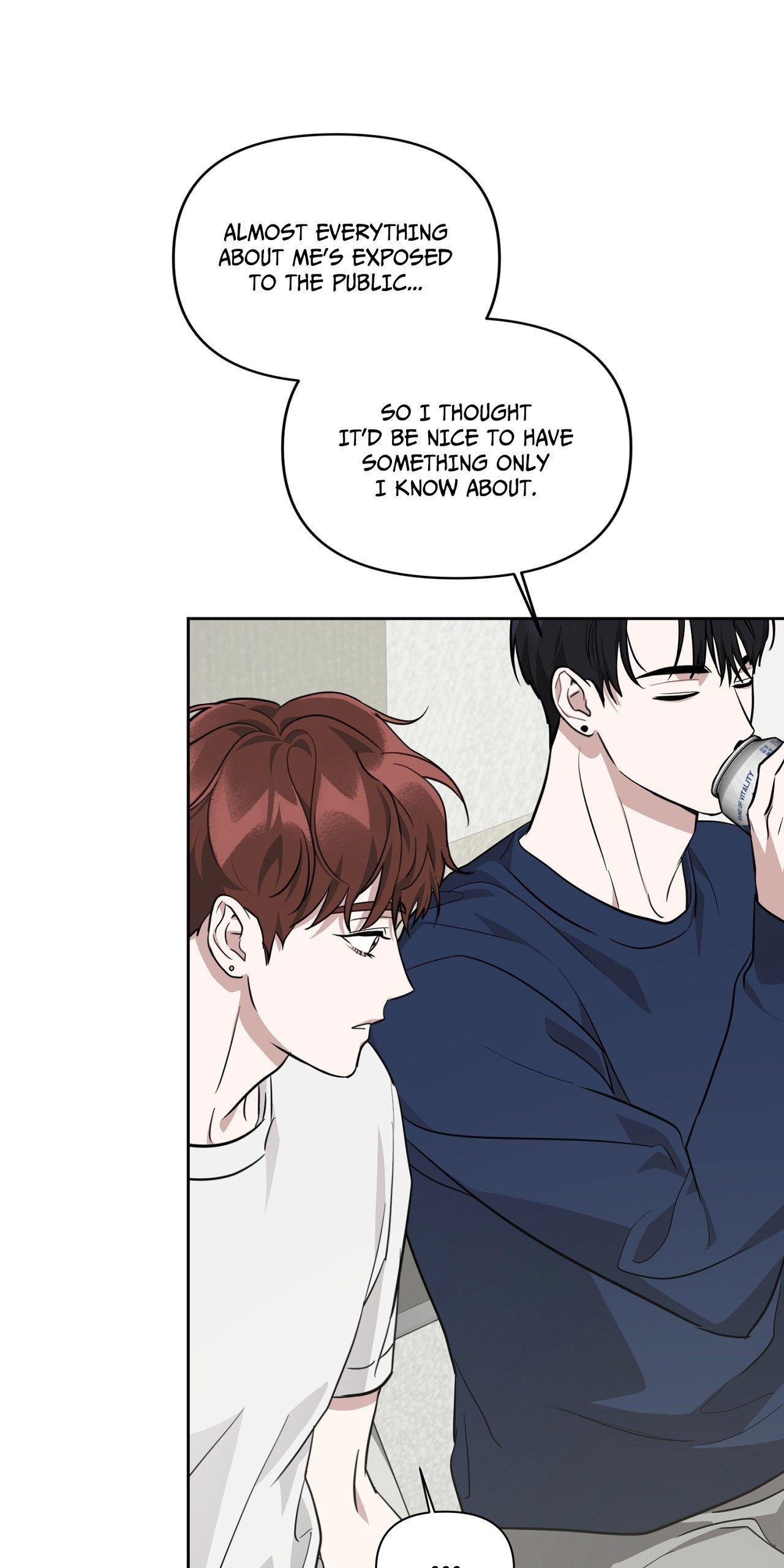 Diss Love Chapter 13 page 54 - 