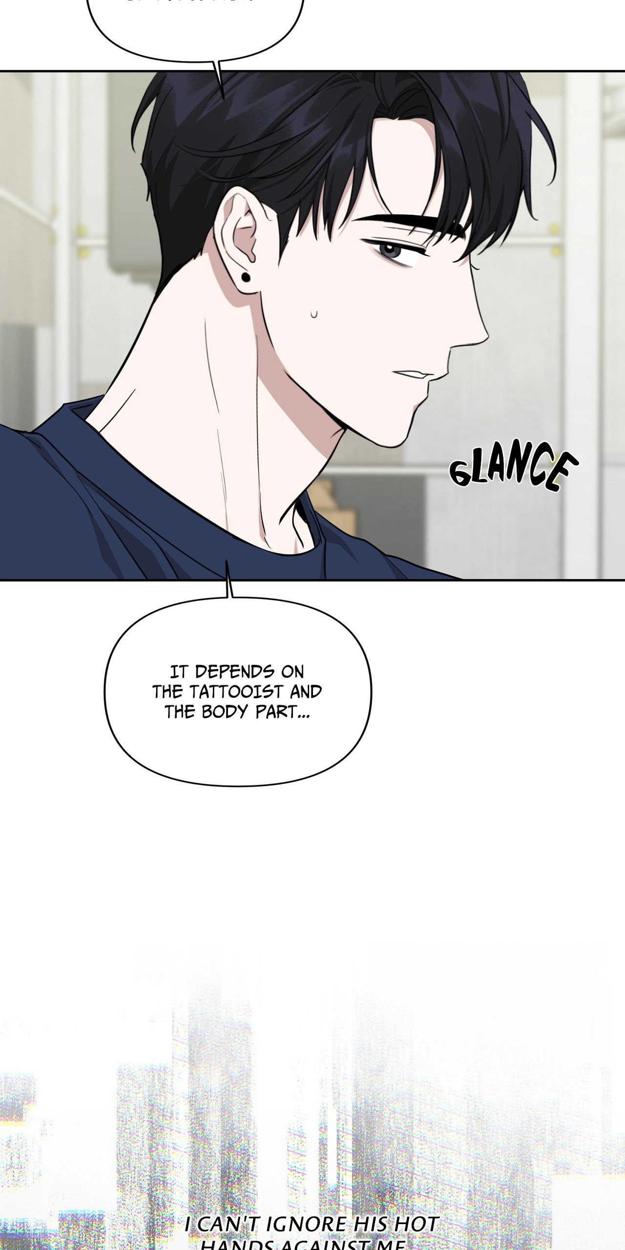 Diss Love Chapter 13 page 58 - 
