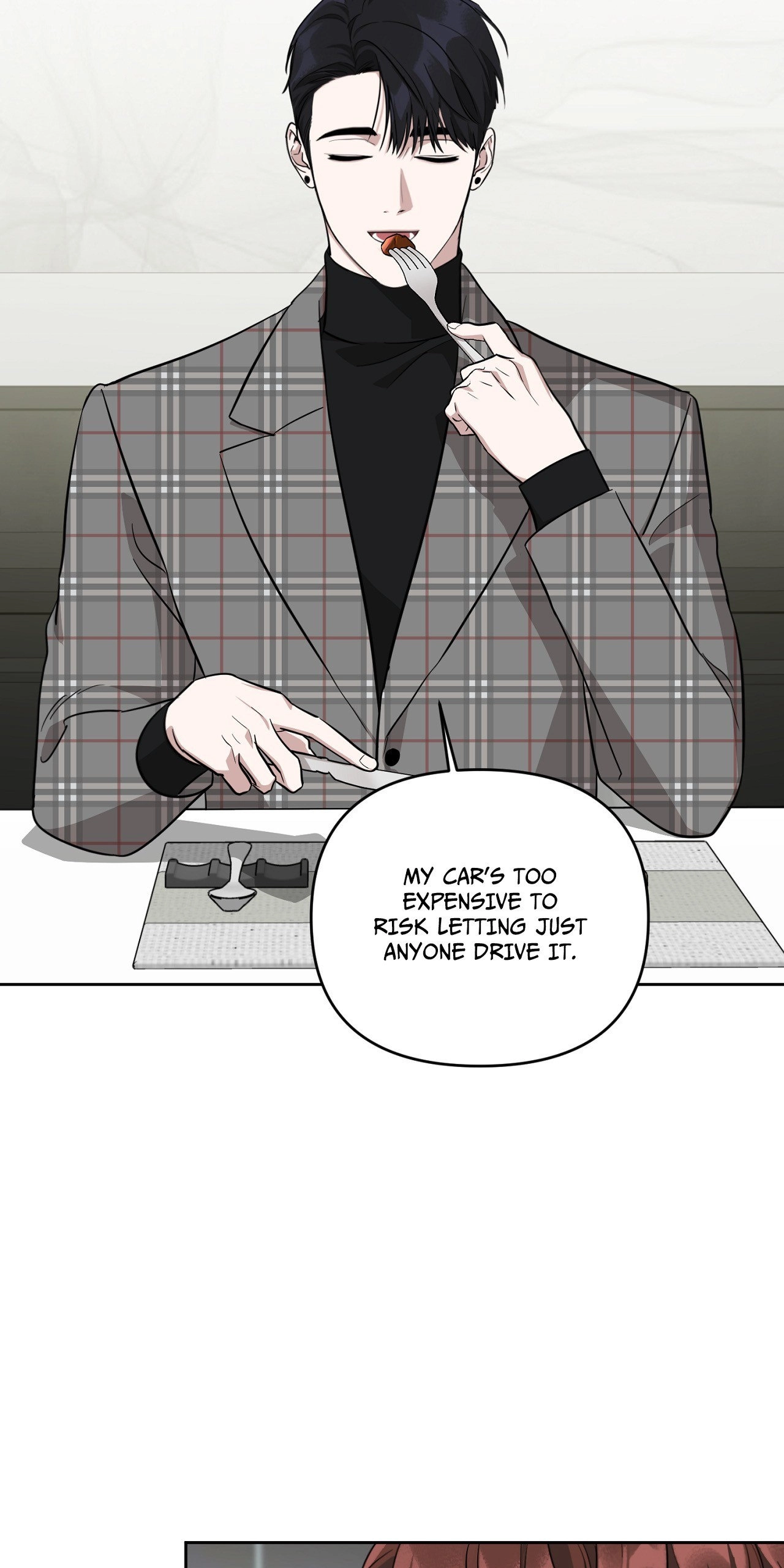 Diss Love Chapter 13 page 8 - 