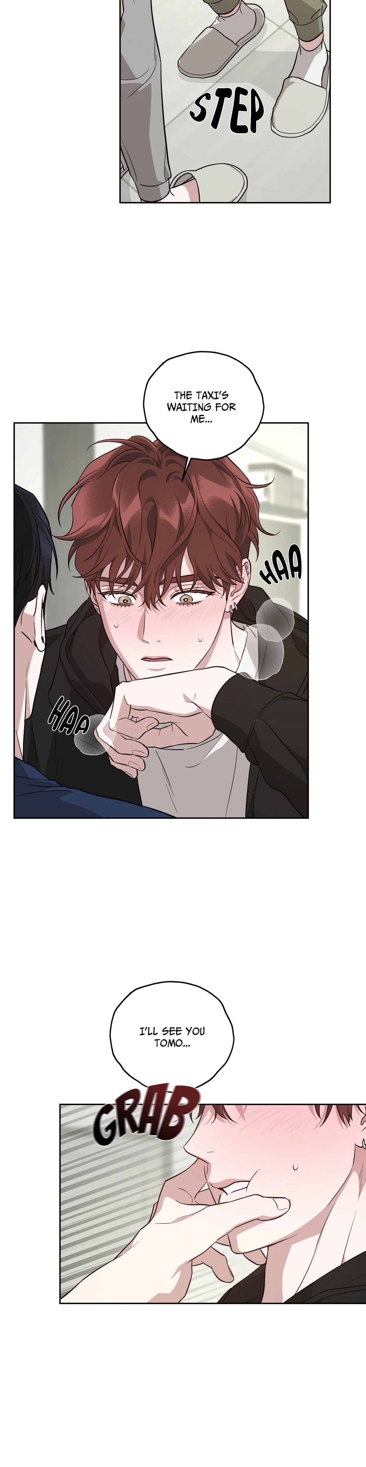 Diss Love Chapter 14 page 14 - 