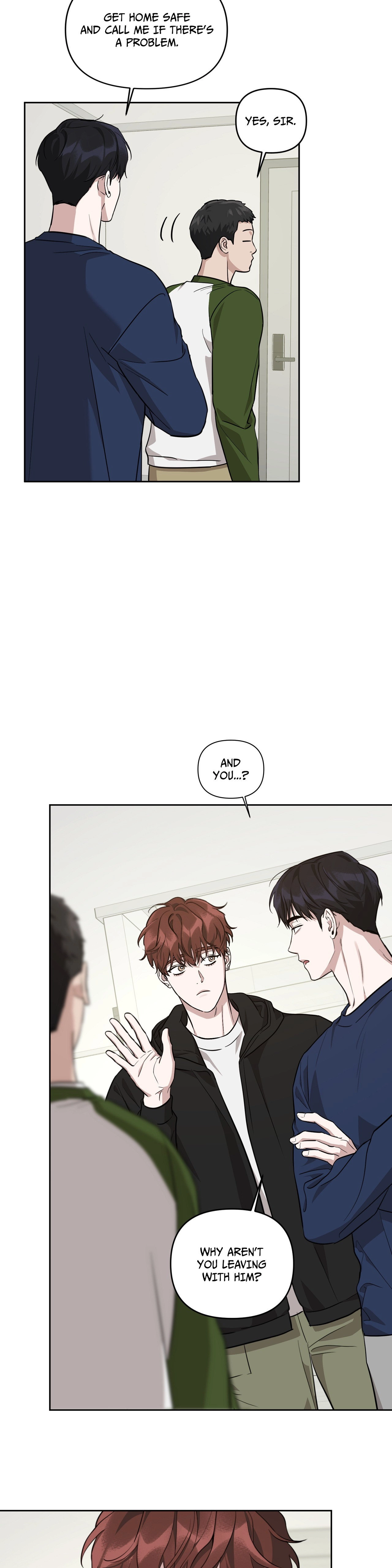 Diss Love Chapter 14 page 3 - 