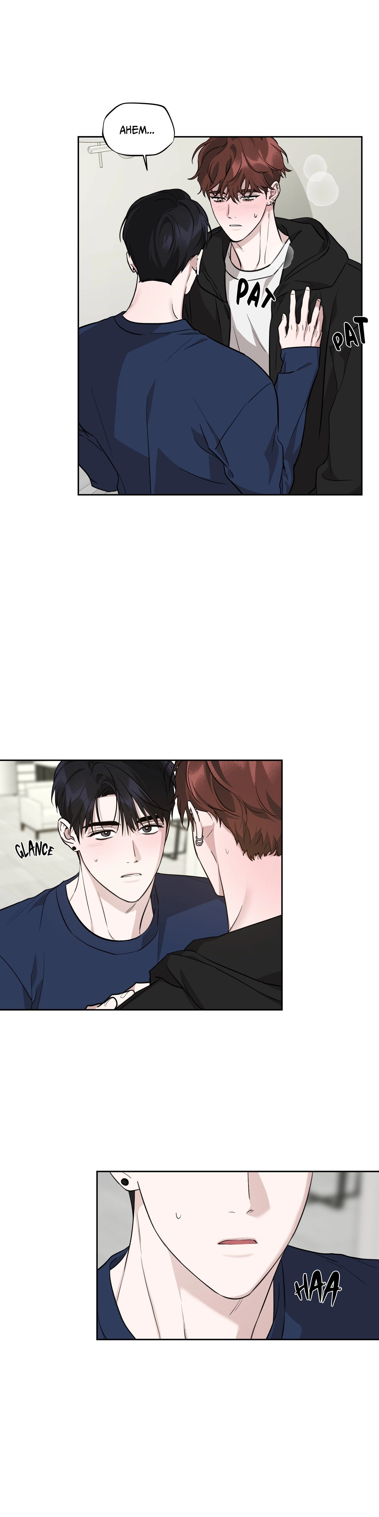Diss Love Chapter 14 page 22 - 