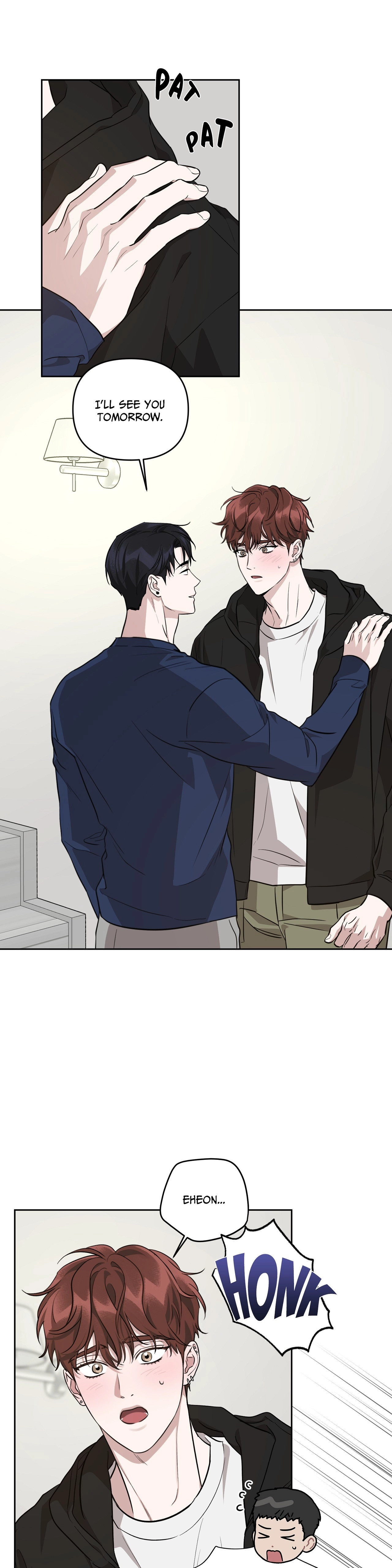 Diss Love Chapter 14 page 23 - 