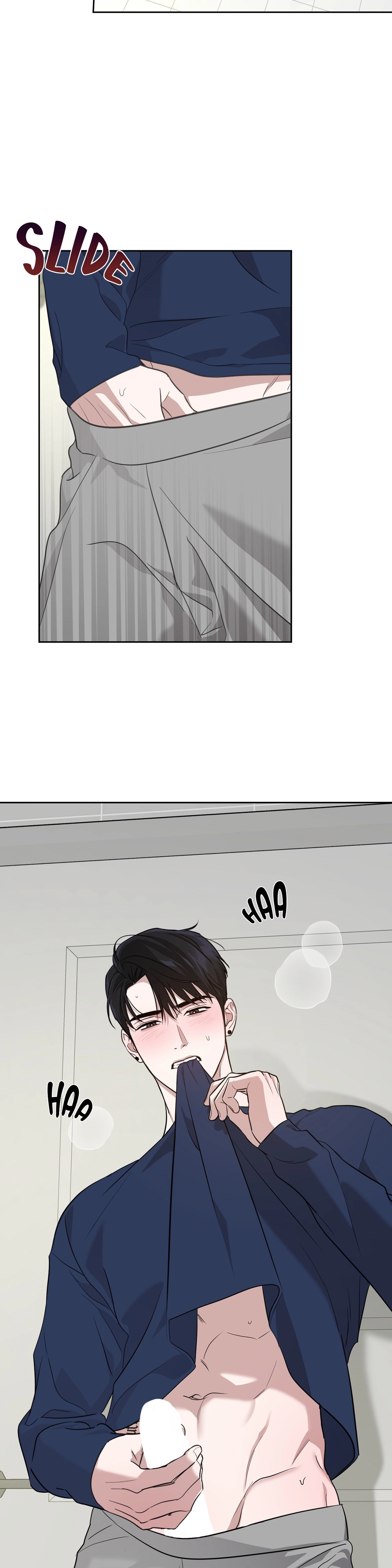 Diss Love Chapter 14 page 27 - 