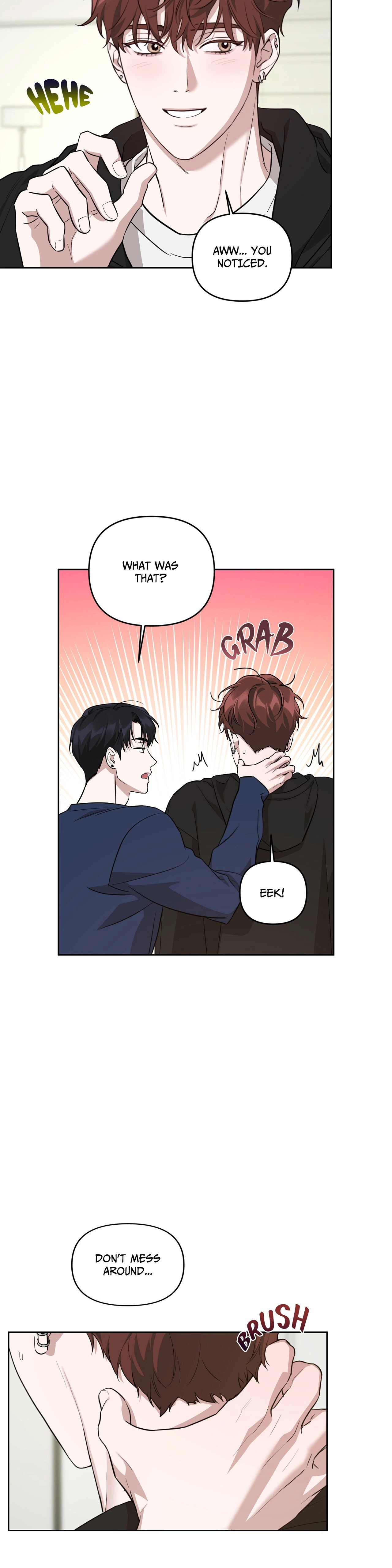 Diss Love Chapter 14 page 4 - 