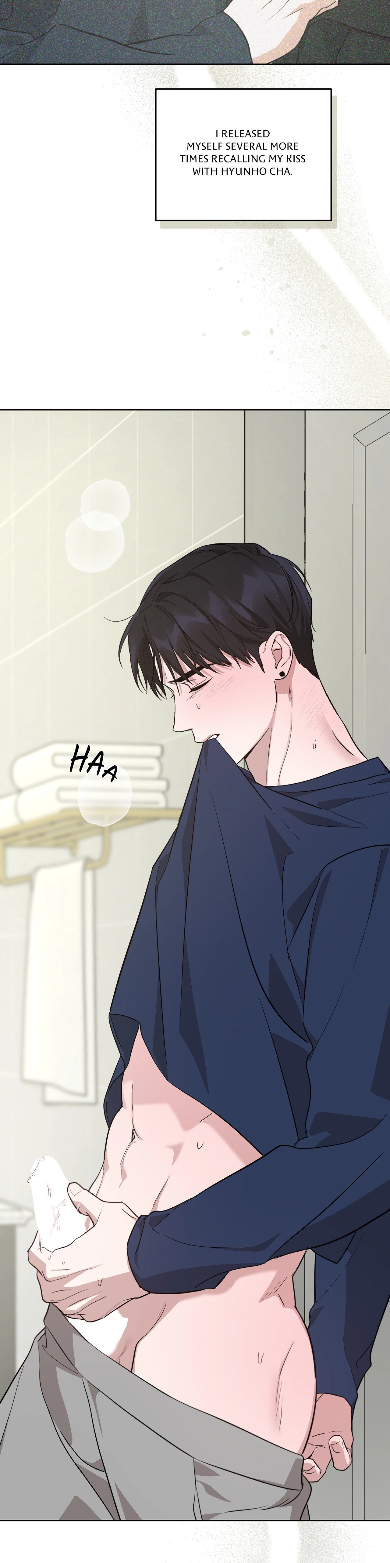 Diss Love Chapter 14 page 33 - 