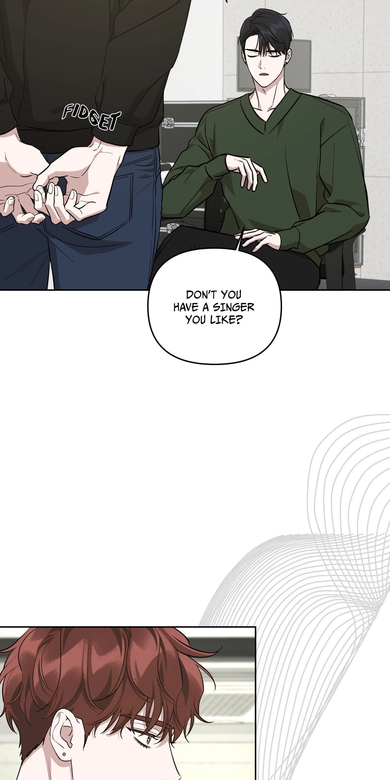 Diss Love Chapter 15 page 12 - 