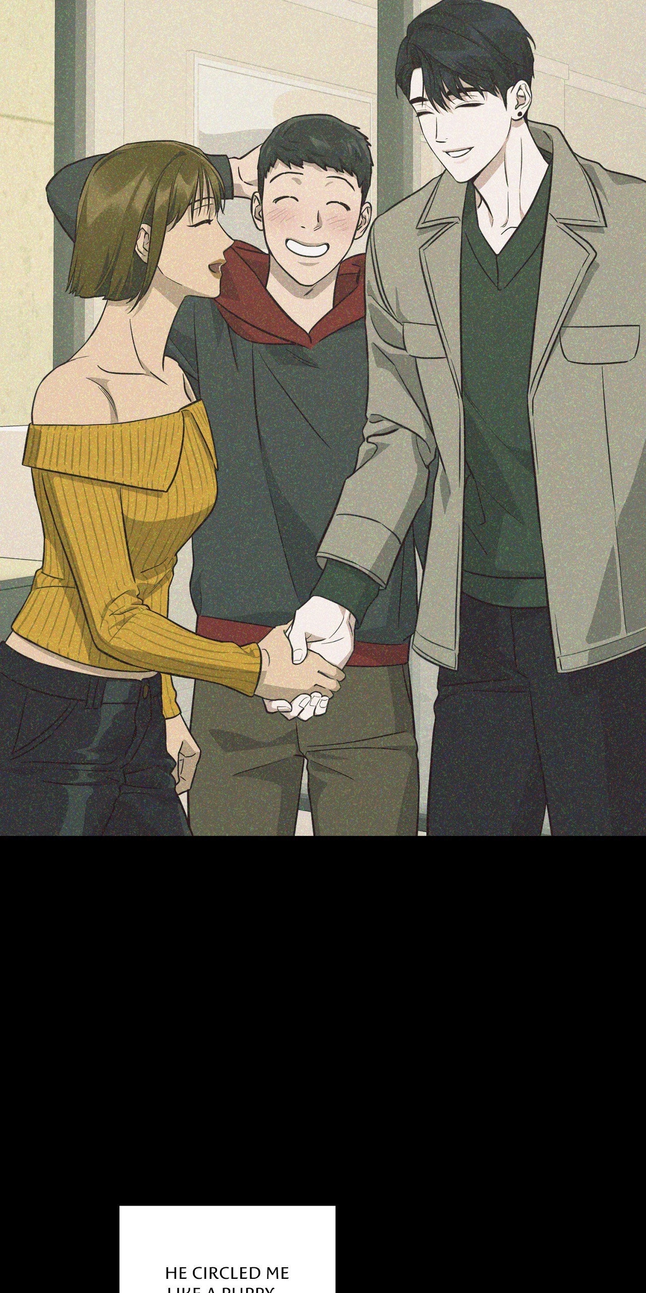 Diss Love Chapter 15 page 17 - 