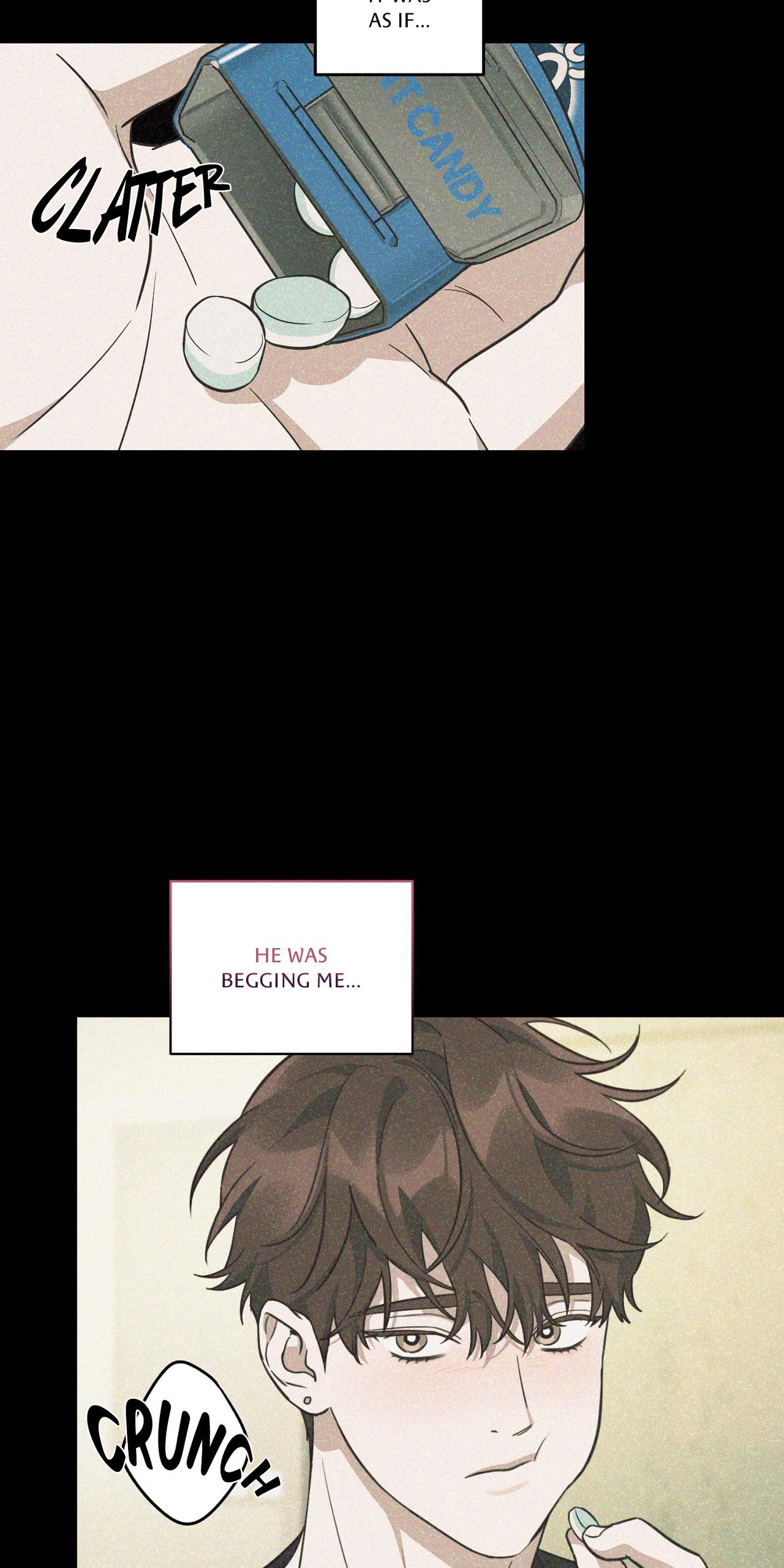 Diss Love Chapter 15 page 19 - 
