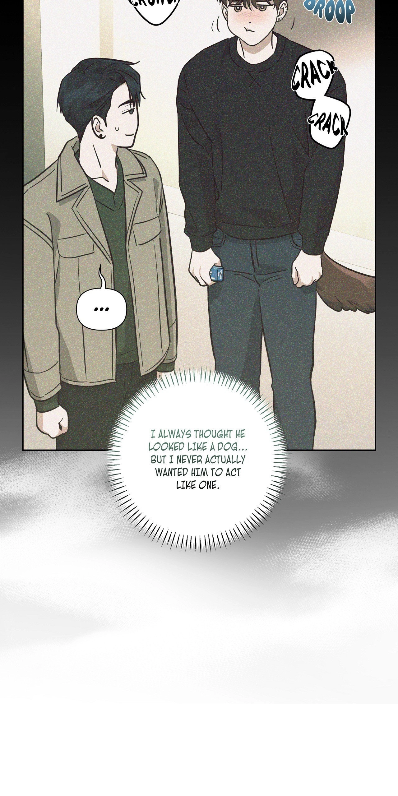 Diss Love Chapter 15 page 21 - 