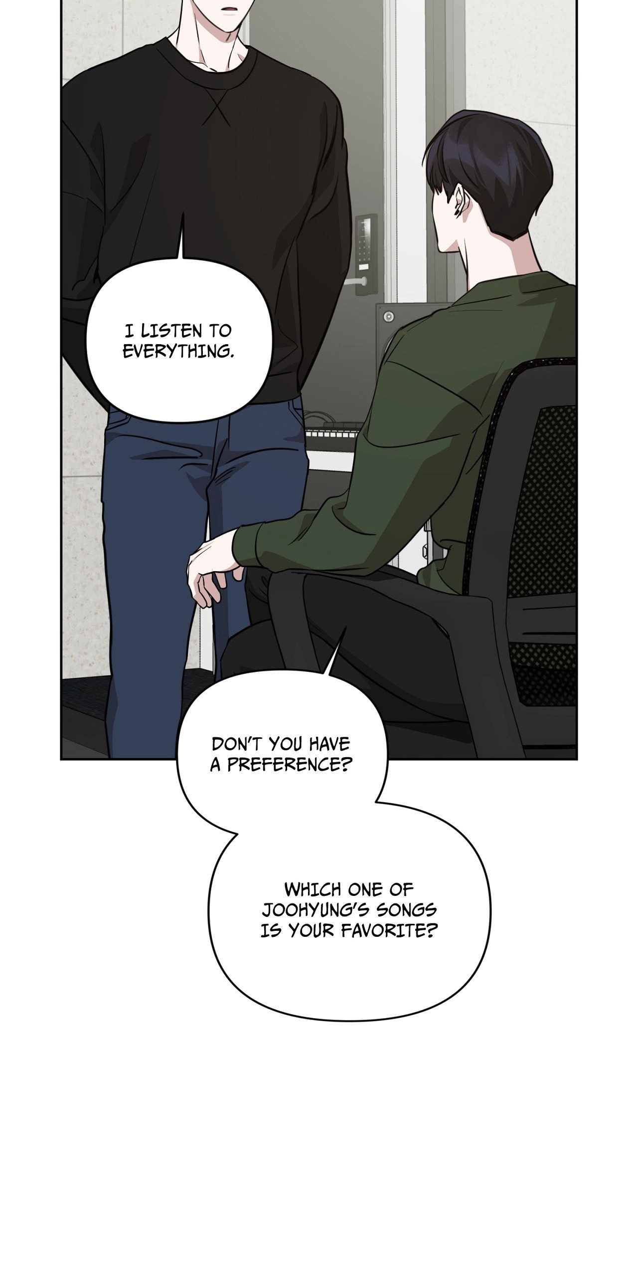 Diss Love Chapter 15 page 25 - 