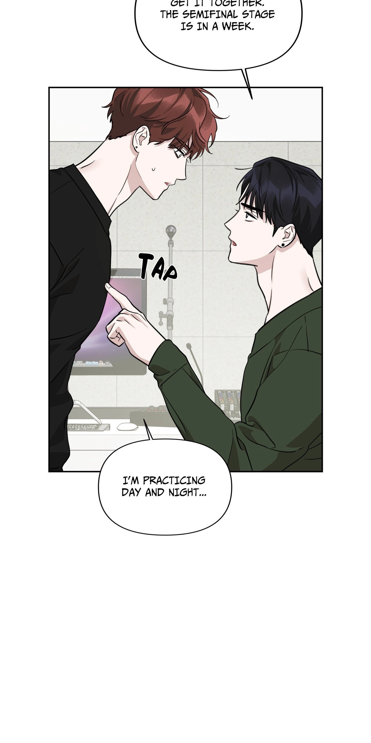Diss Love Chapter 15 page 30 - 