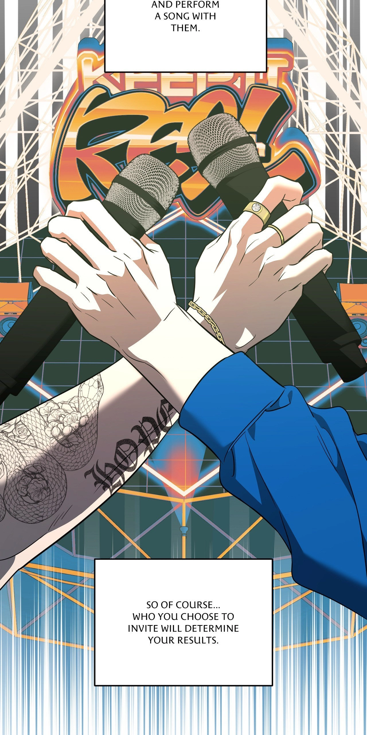 Diss Love Chapter 15 page 4 - 