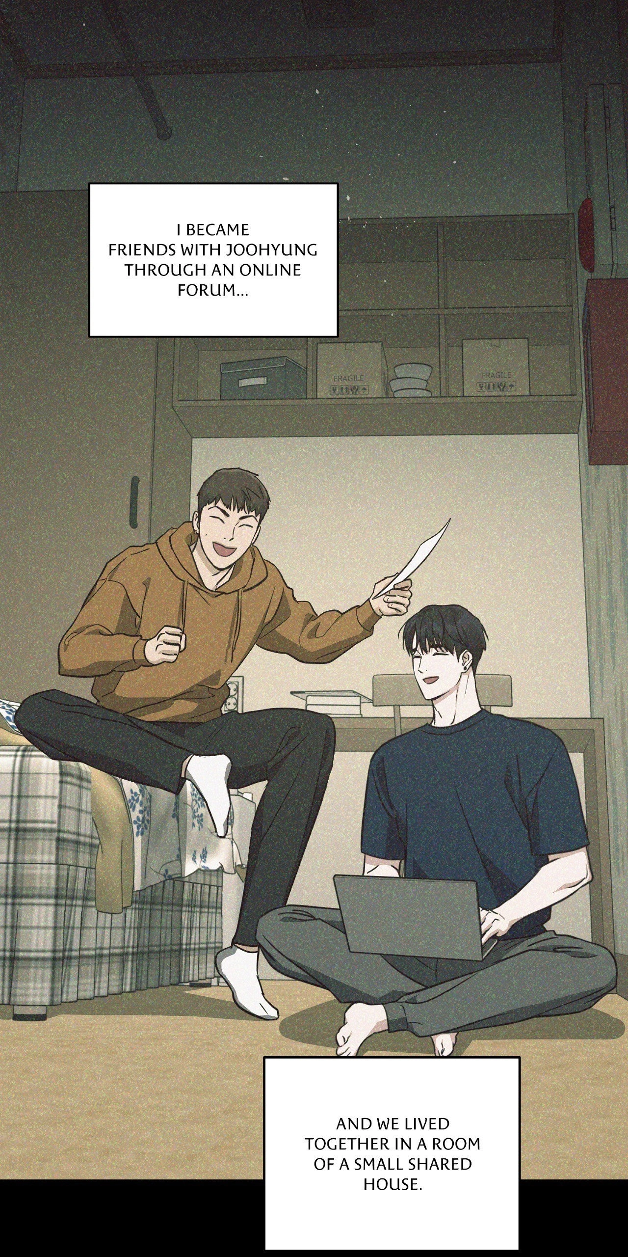 Diss Love Chapter 15 page 36 - 