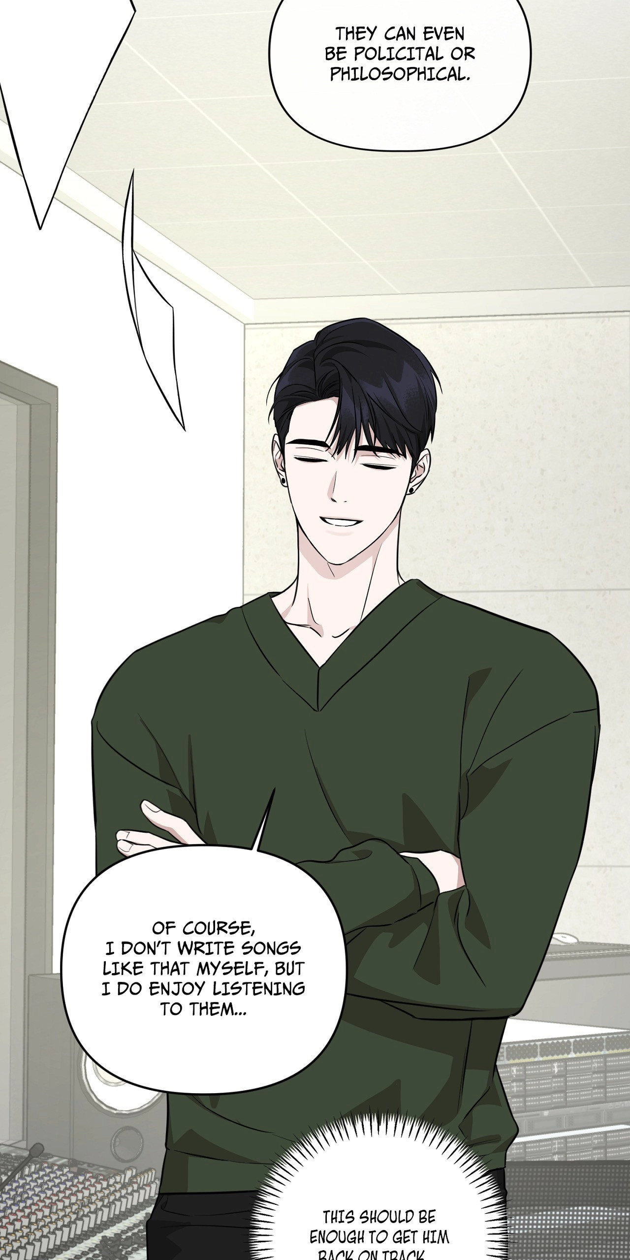 Diss Love Chapter 15 page 45 - 