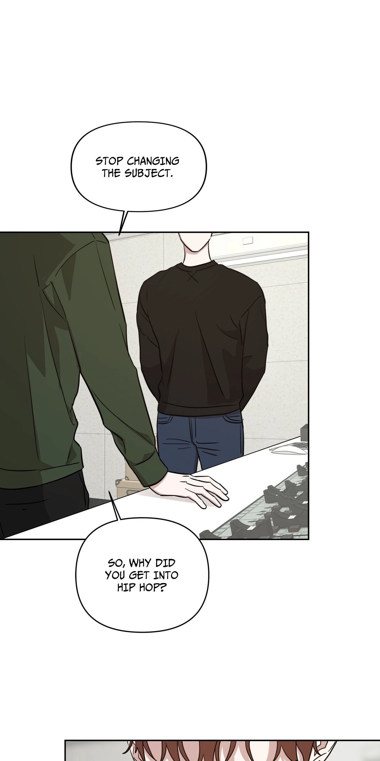 Diss Love Chapter 15 page 51 - 