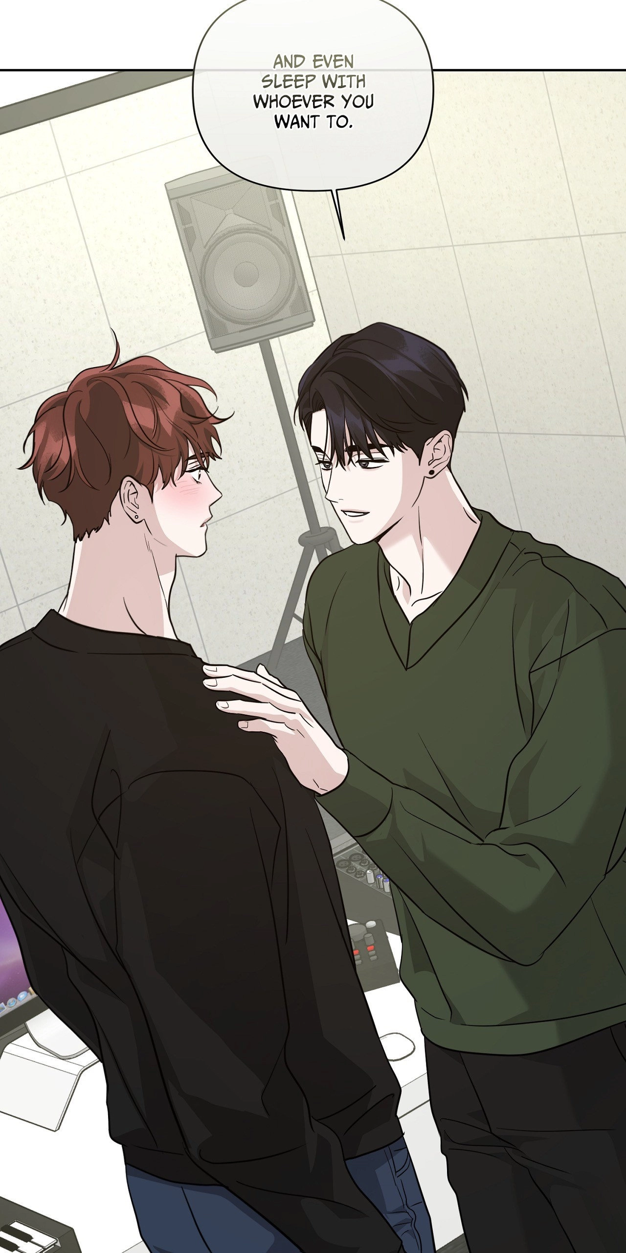 Diss Love Chapter 15 page 66 - 