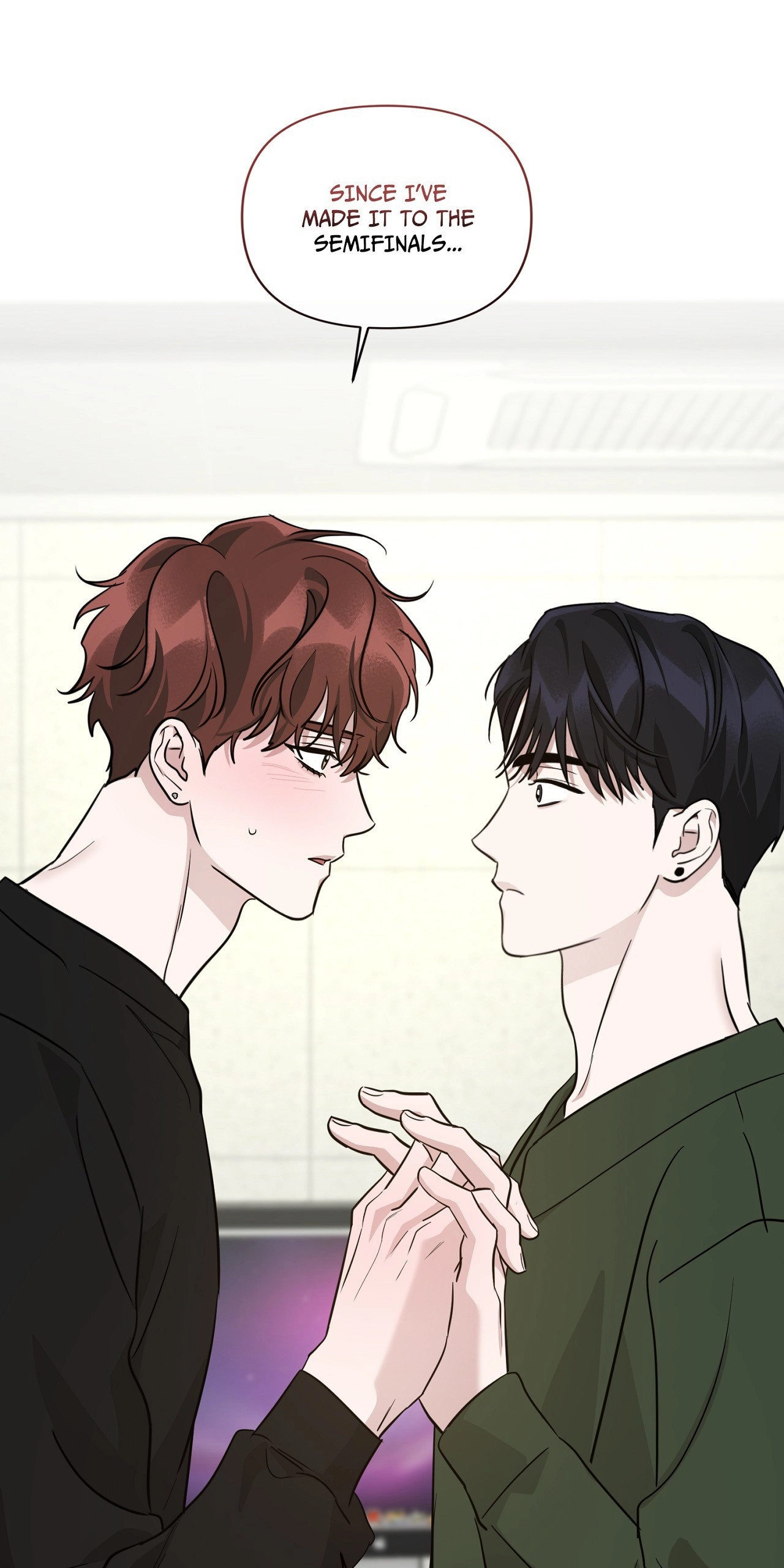 Diss Love Chapter 15 page 71 - 