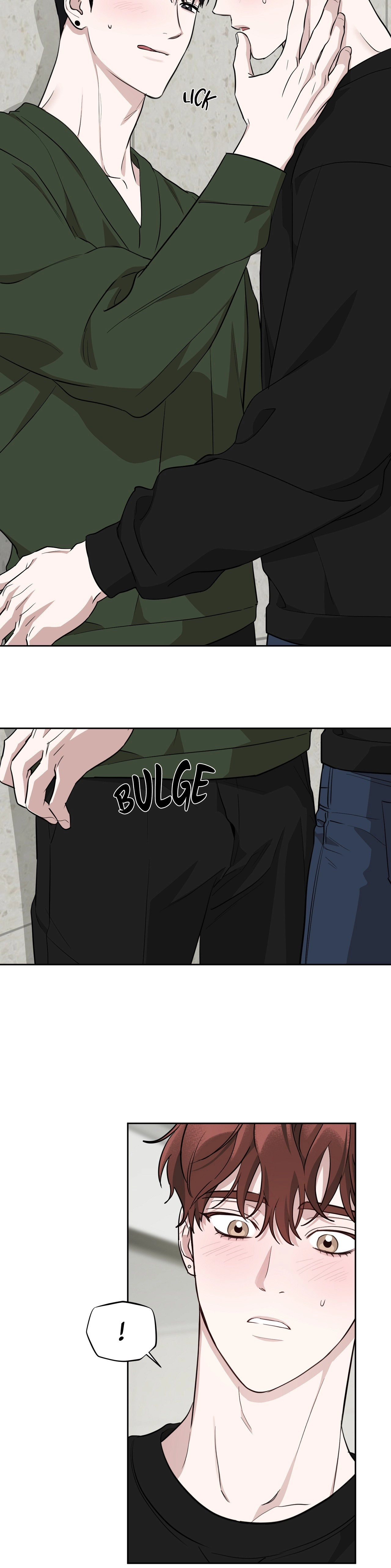 Diss Love Chapter 16 page 12 - 