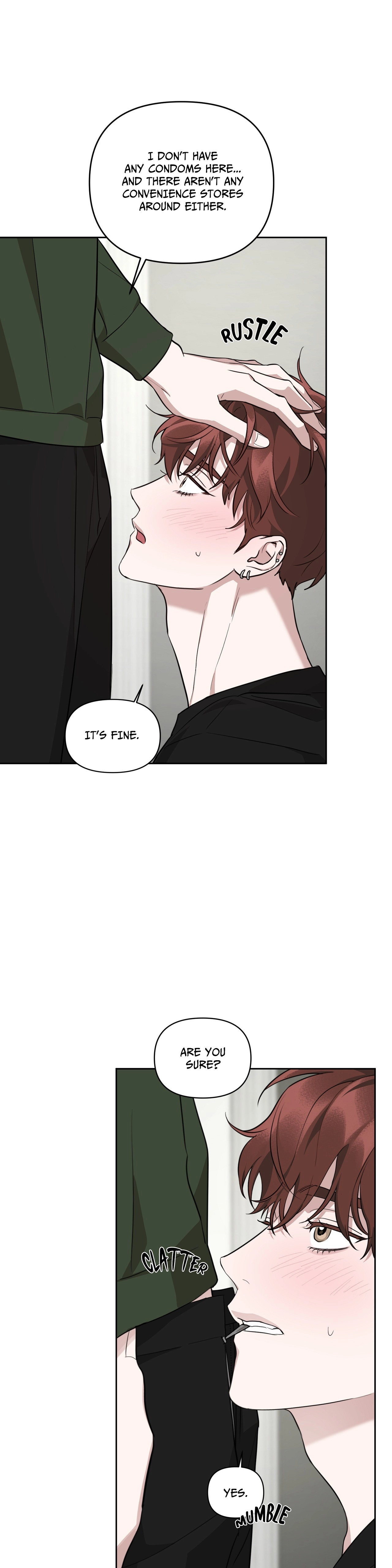 Diss Love Chapter 16 page 14 - 