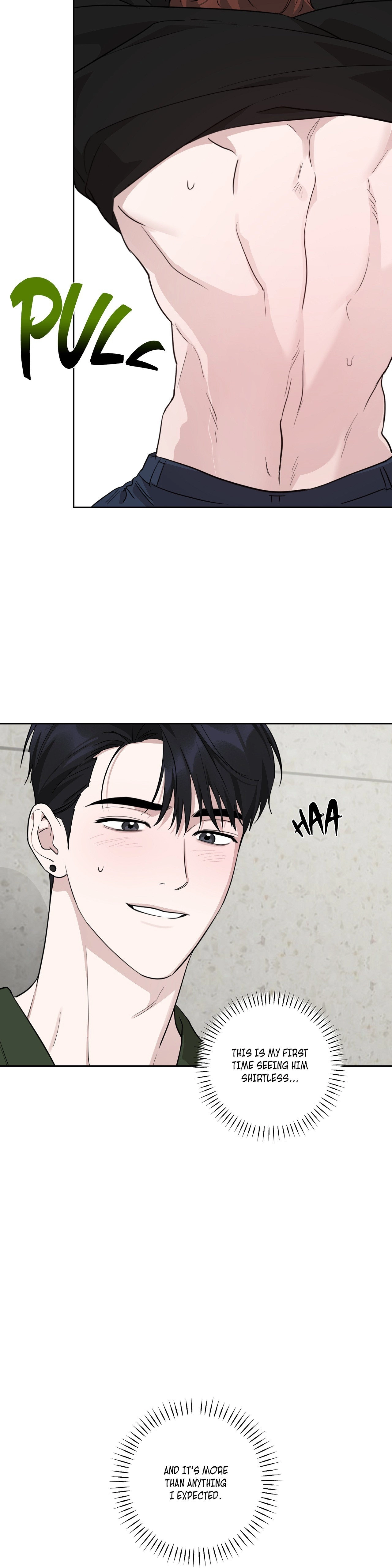Diss Love Chapter 16 page 17 - 