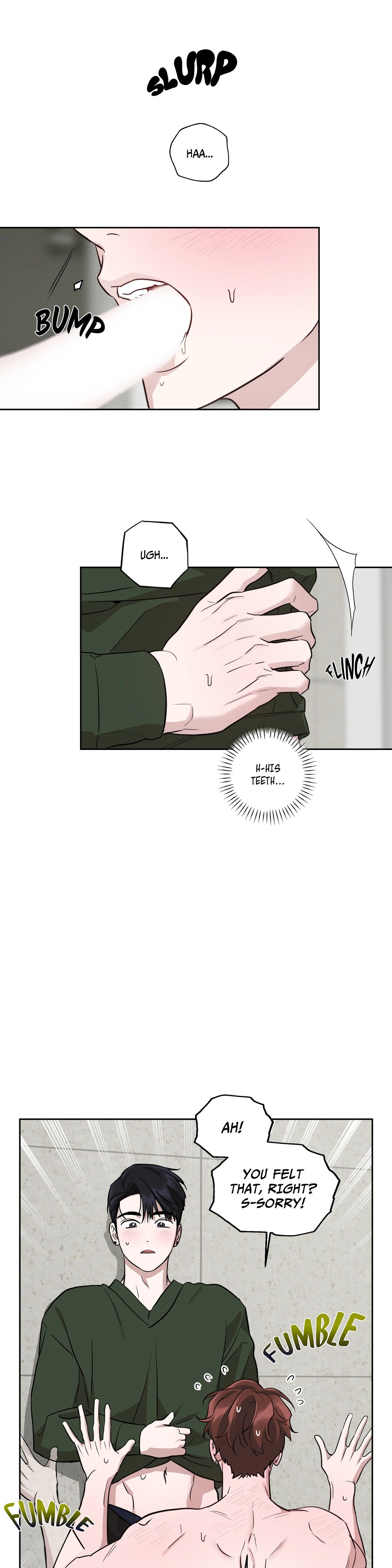 Diss Love Chapter 16 page 22 - 