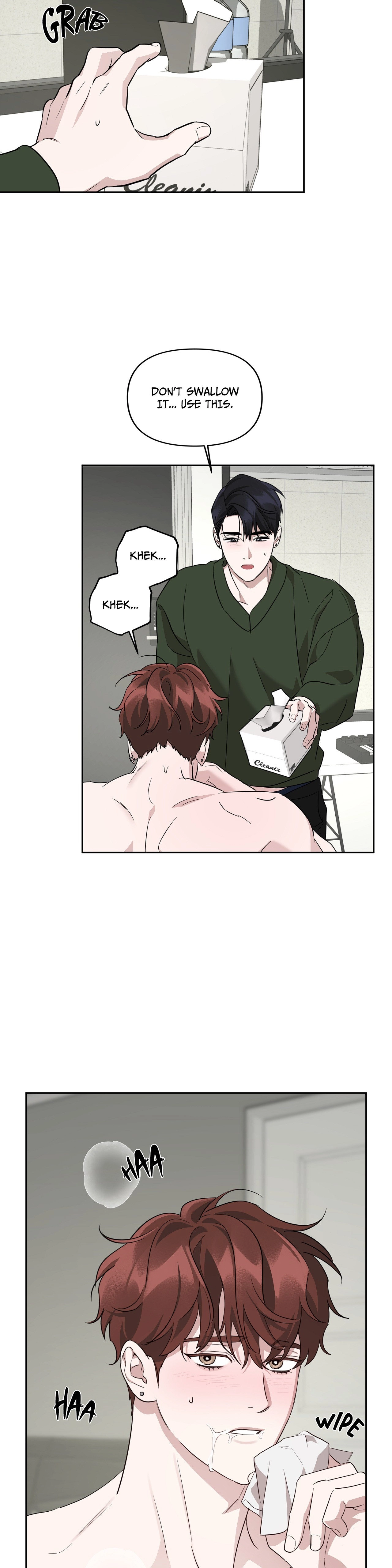 Diss Love Chapter 16 page 32 - 